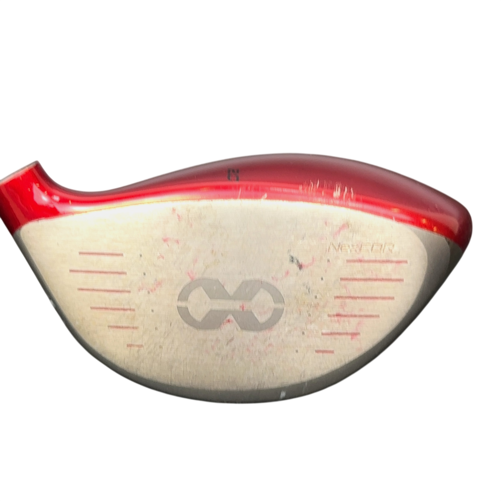 Venstre Nike Driver Hoved / Loft 10