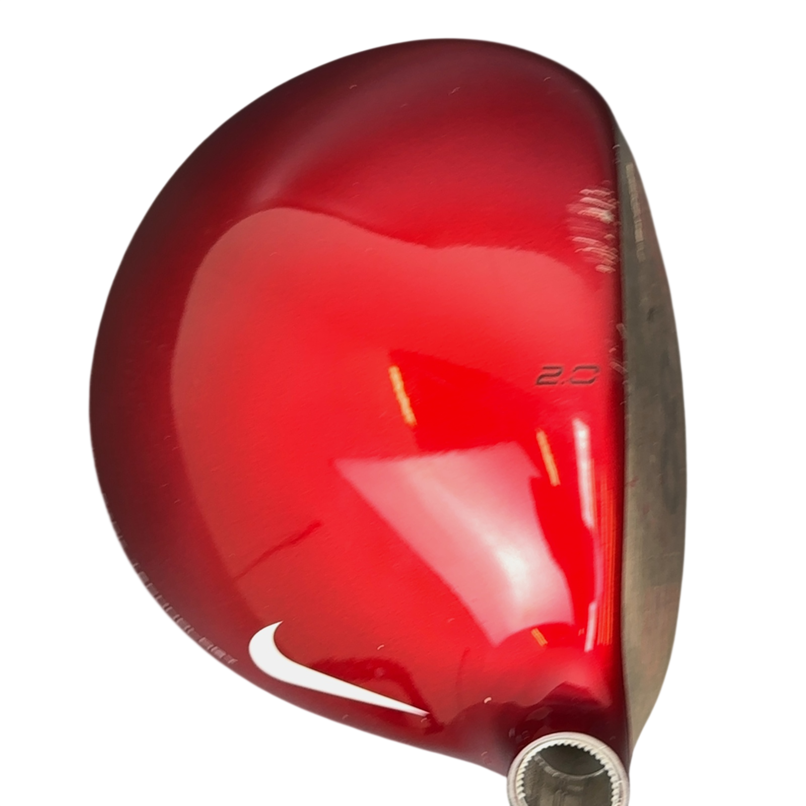 Venstre Nike Driver Hoved / Loft 10