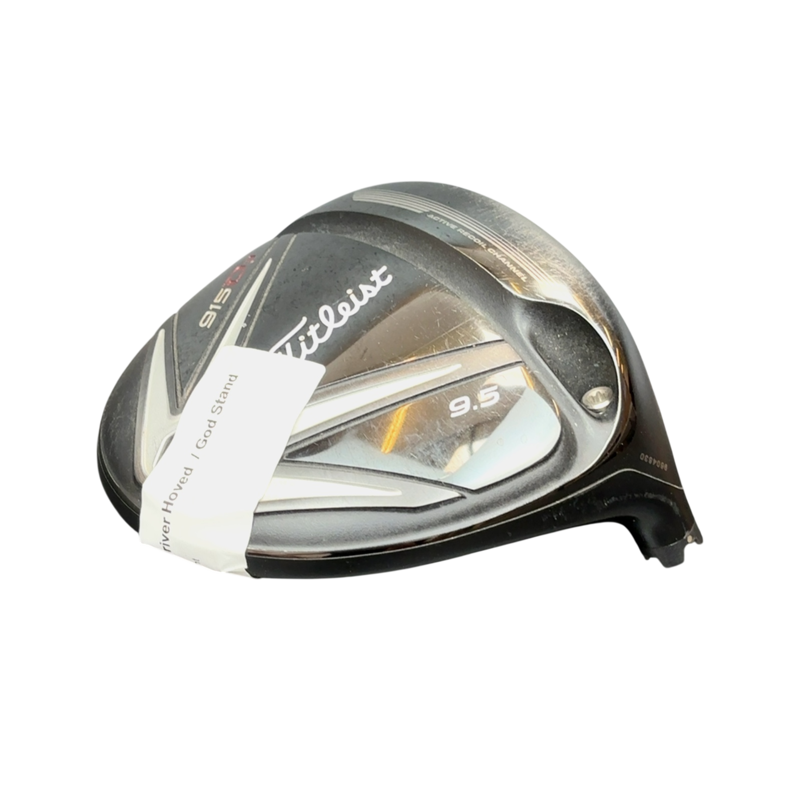 Titleist Driver Hoved / Loft 9.5