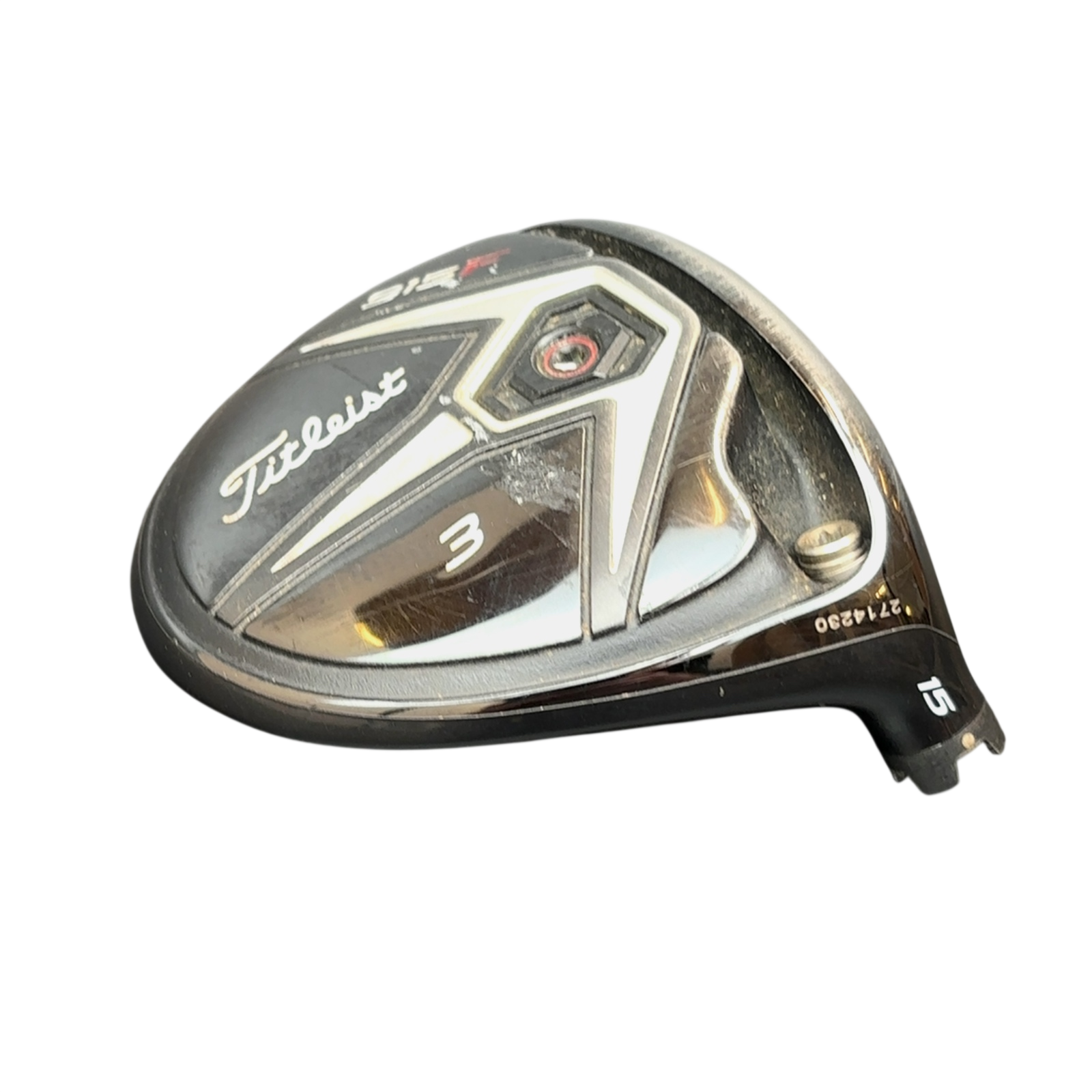 Titleist 915F #3 Fairway Head / Loft 15