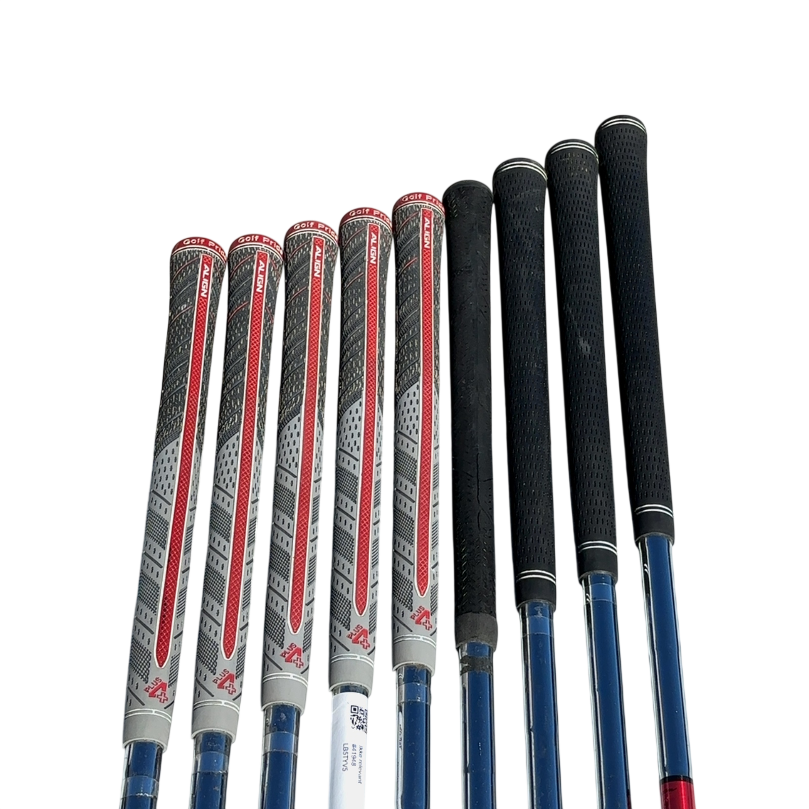 Ben Hogan Apex EDGE Jernsæt / 2-PW / Flex Stiff / Stål