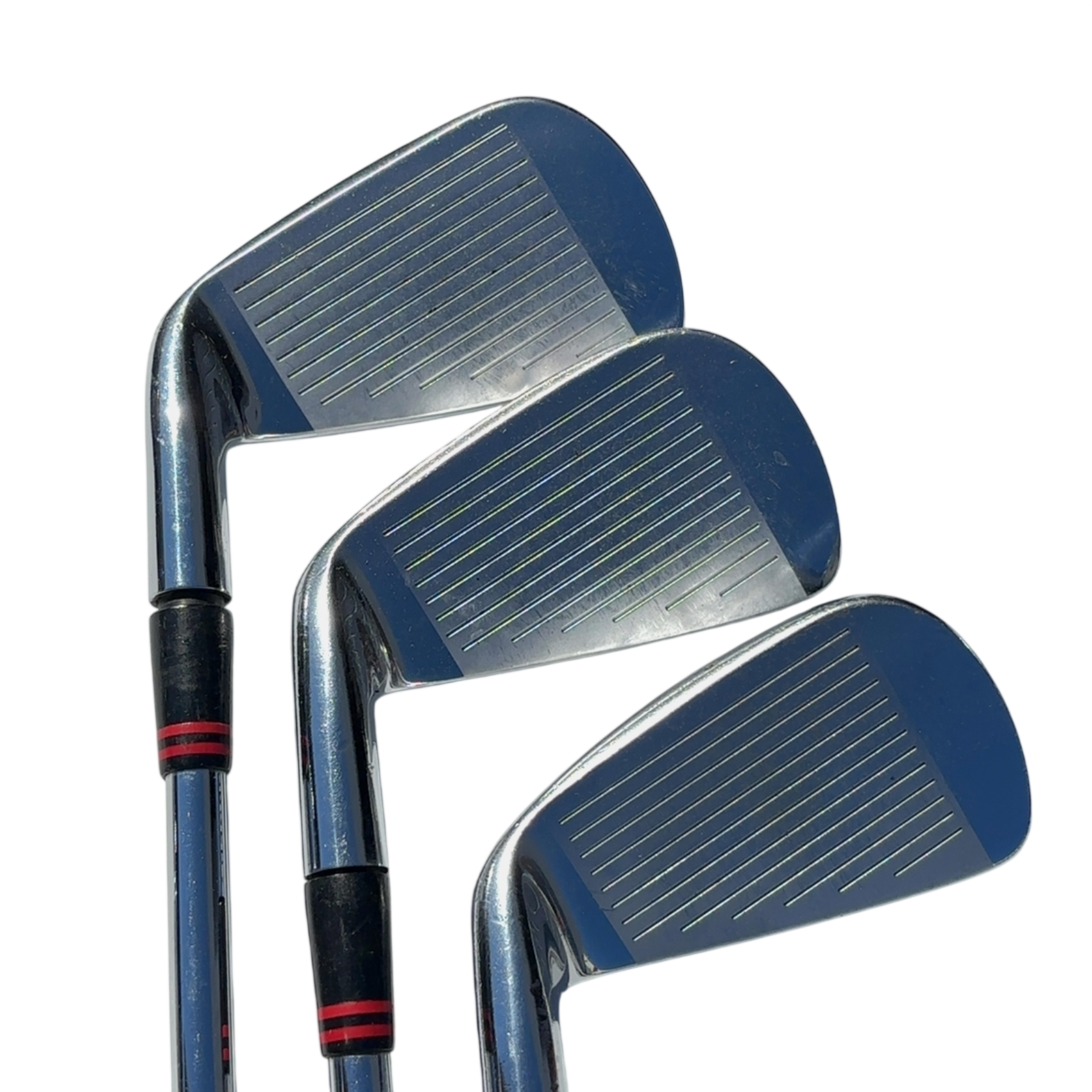 Ben Hogan Apex EDGE Jernsæt / 2-PW / Flex Stiff / Stål