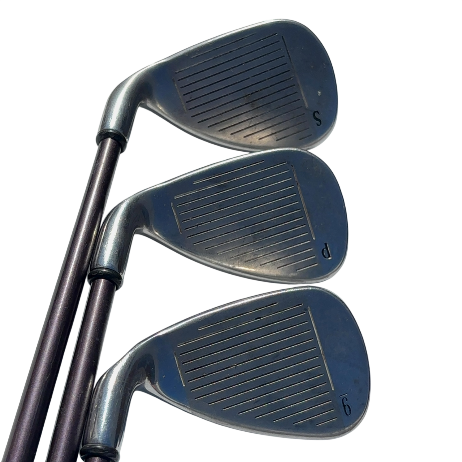 Callaway Big Bertha Jernsæt / 5-PW+SW / Flex Ladies / Grafit