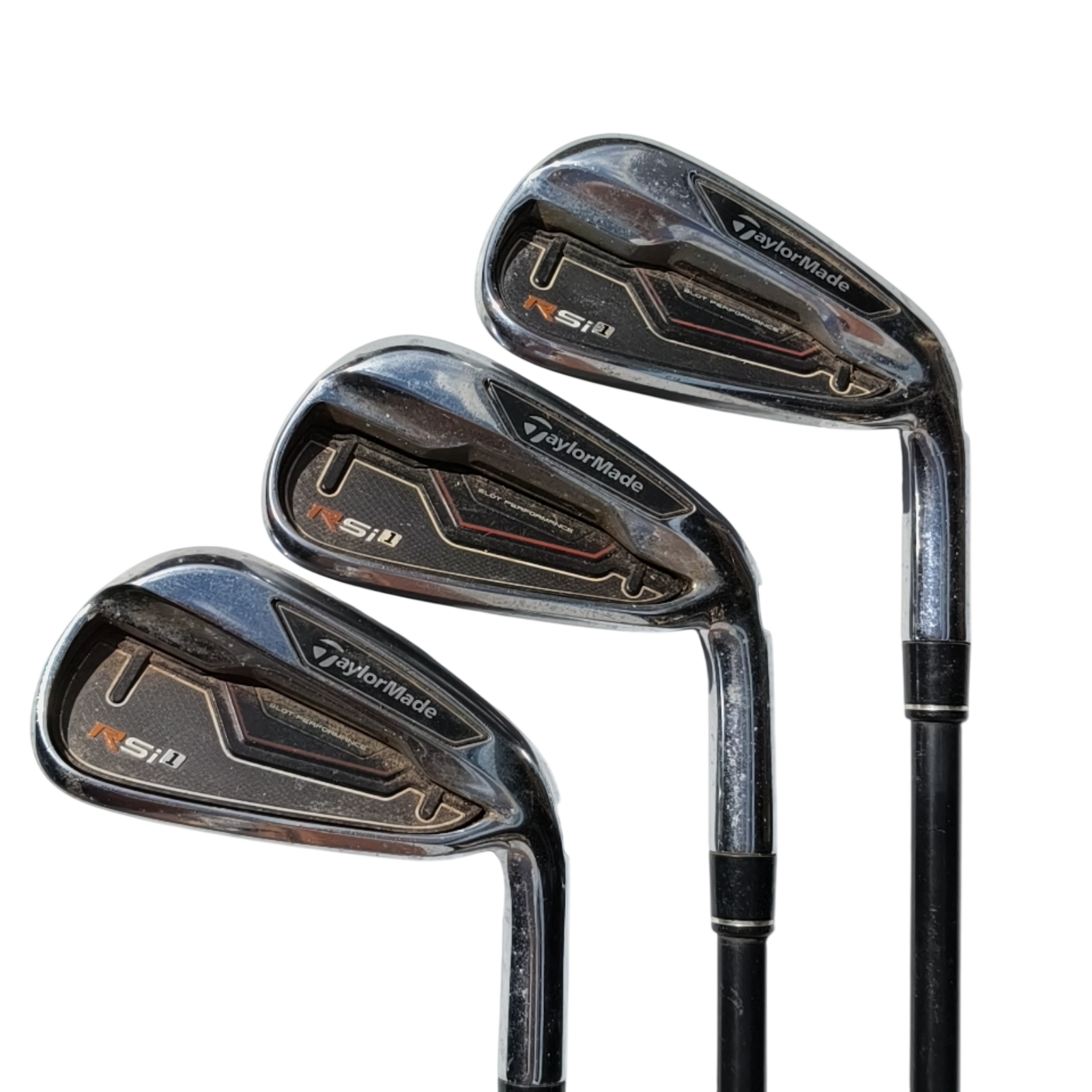 TaylorMade RSi 1 Jernsæt / 5-PW / Flex Regular / Grafit