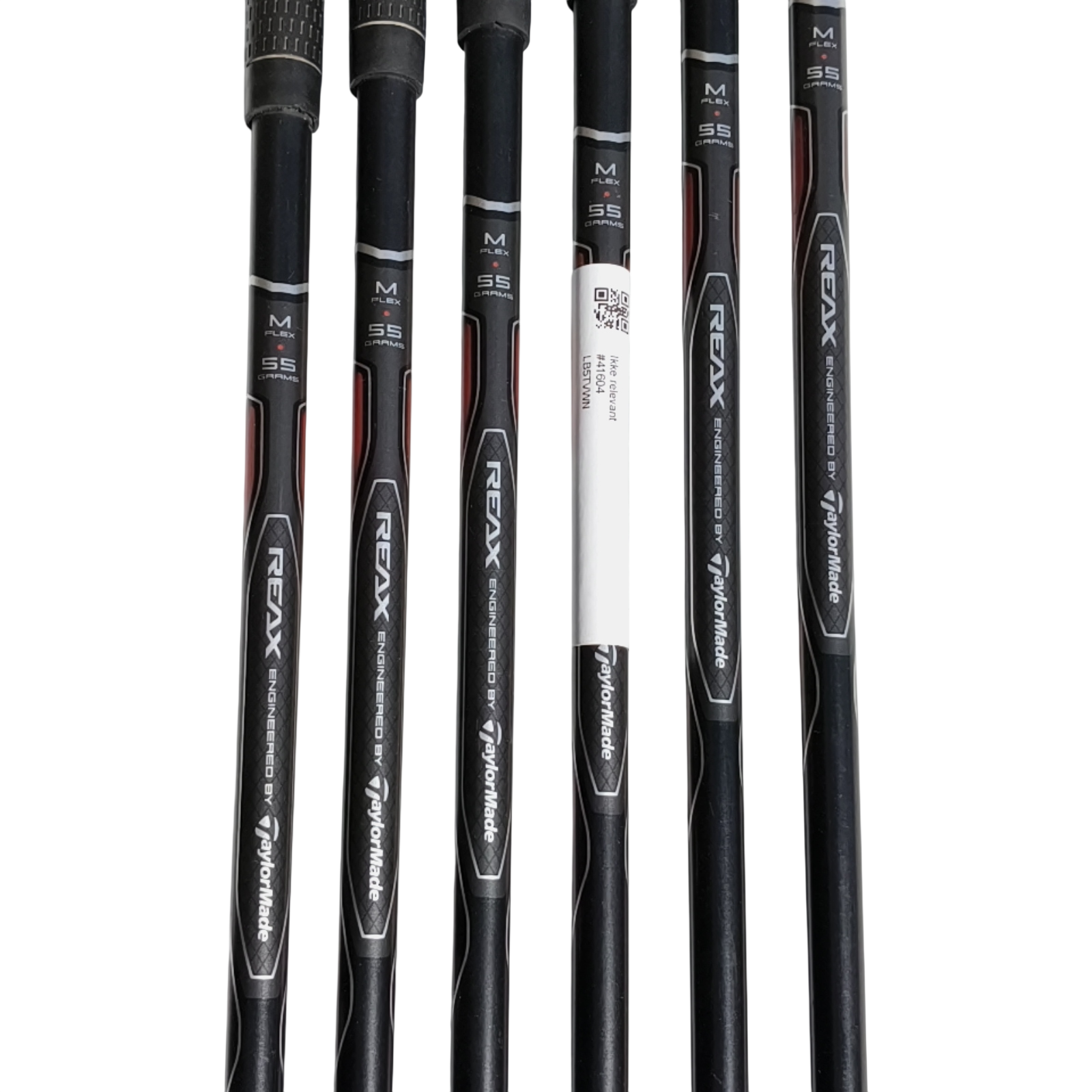 TaylorMade RSi 1 Jernsæt / 5-PW / Flex Regular / Grafit