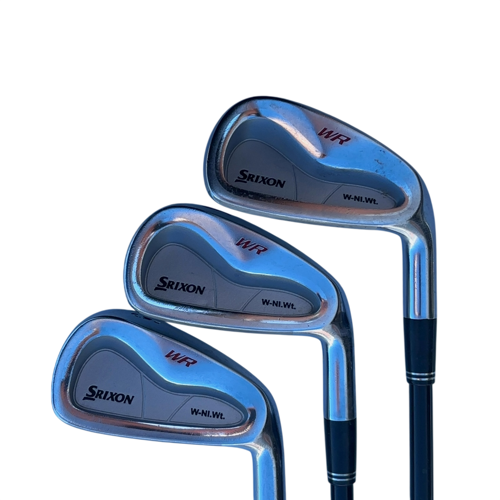Srixon WR Jernsæt / 5-PW / Flex Regular / Grafit