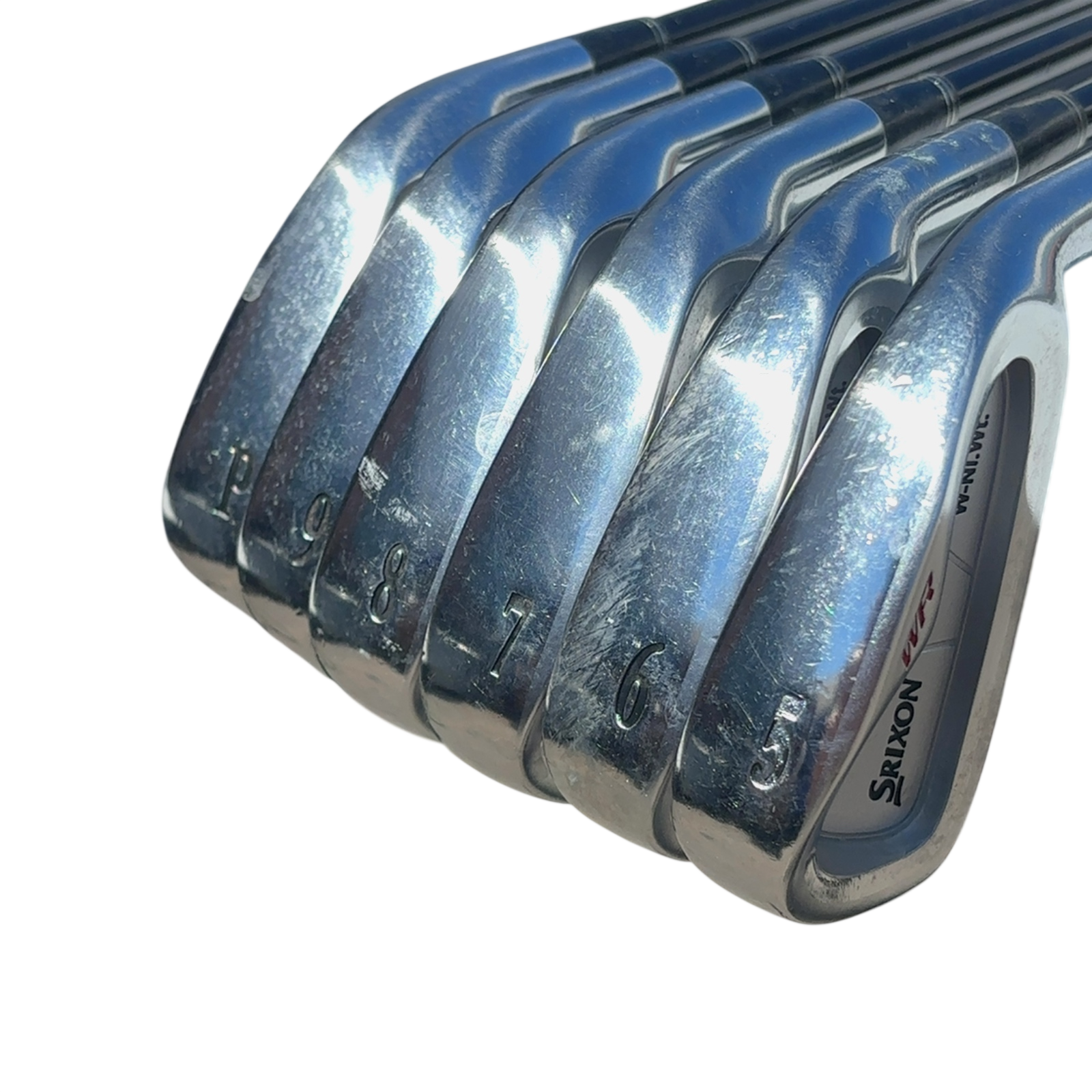 Srixon WR Jernsæt / 5-PW / Flex Regular / Grafit