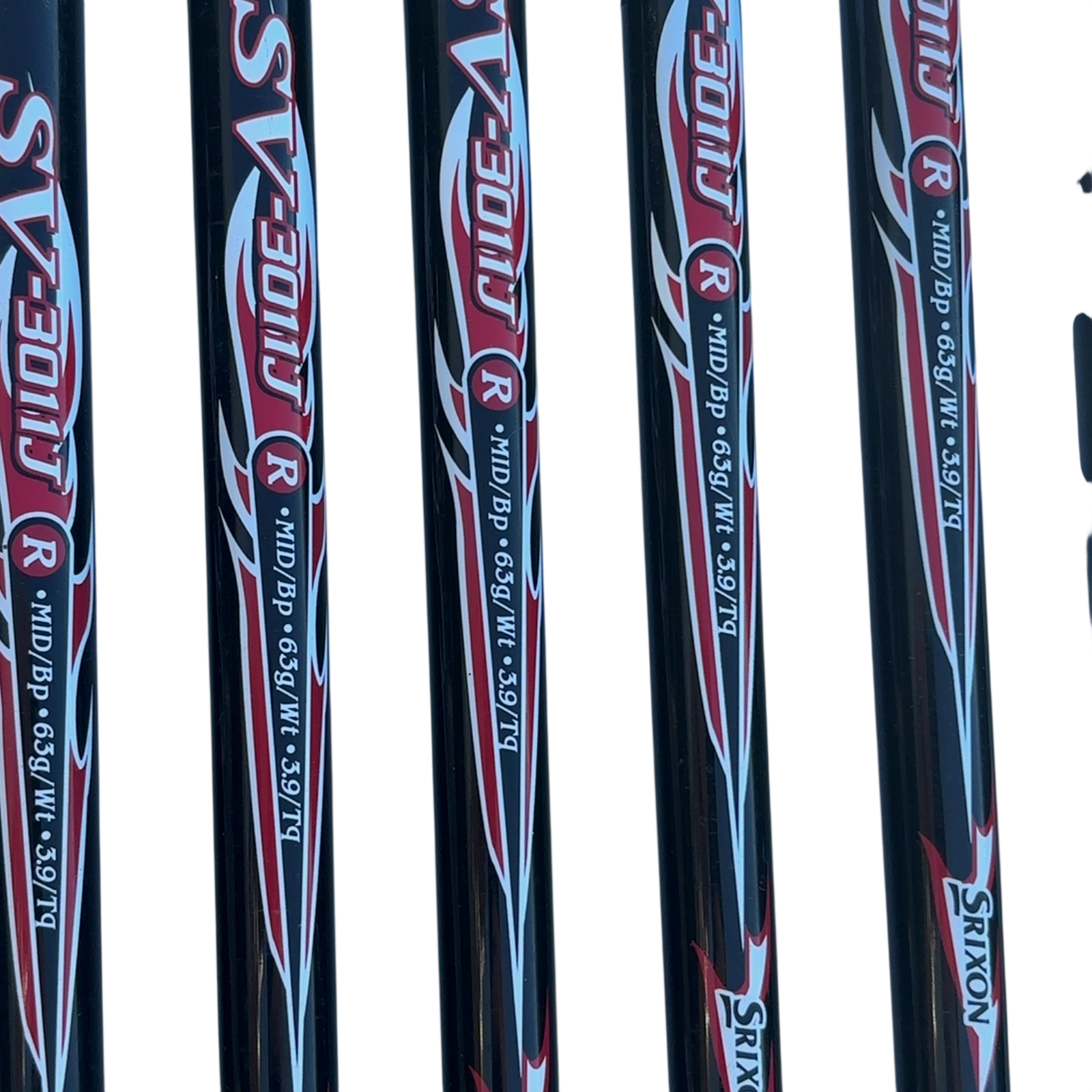 Srixon WR Jernsæt / 5-PW / Flex Regular / Grafit