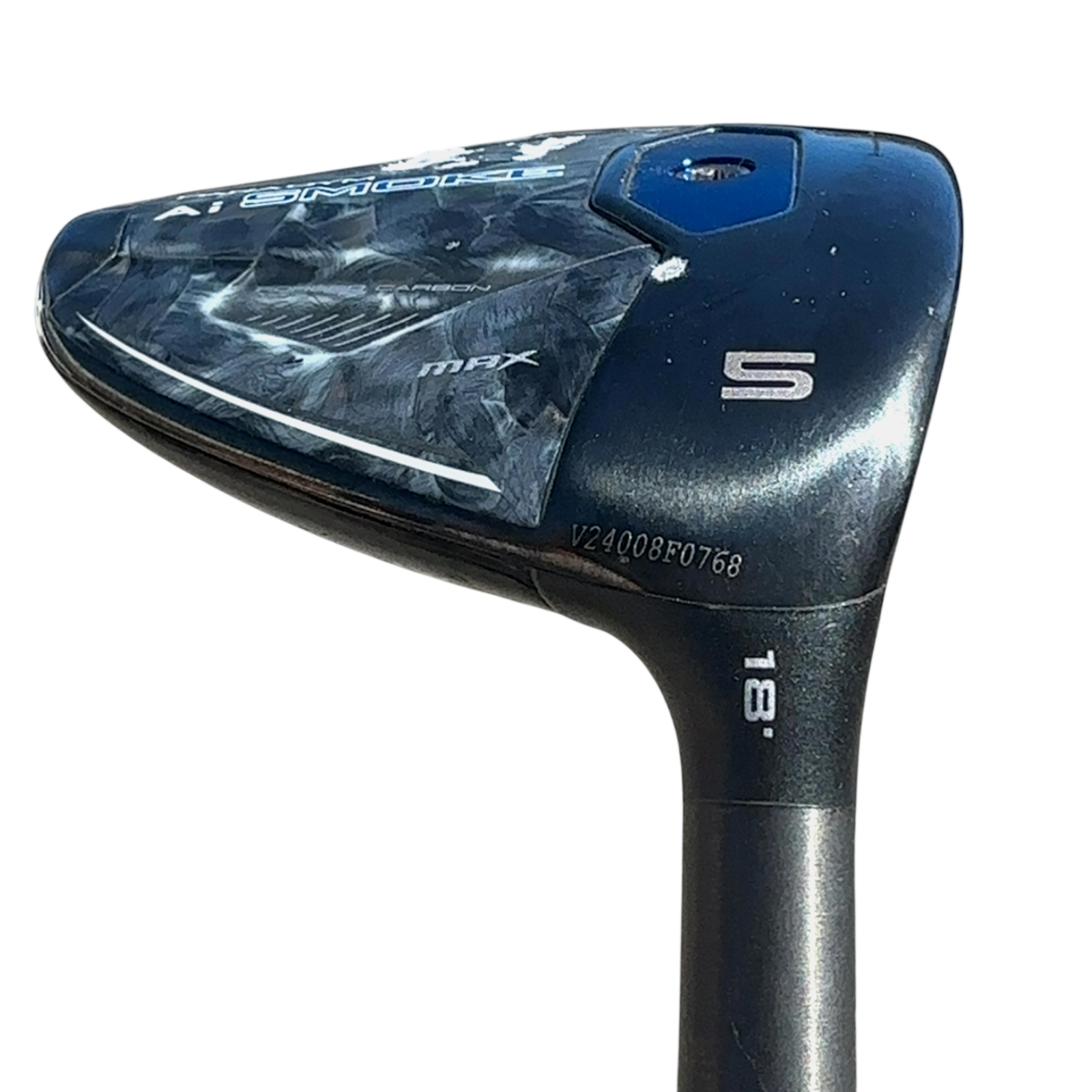 Callaway Ai Smoke Max Fairway Wood / Flex Ladies / #5/18