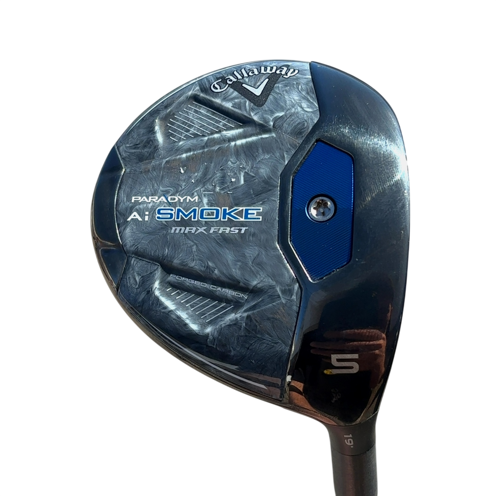 Callaway Ai Smoke Max Fast Fairway Wood / Flex Ladies / #5/18