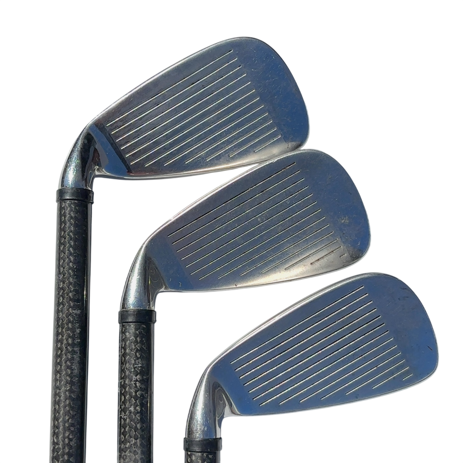 Wilson Deep Red II Jernsæt / 4-PW+SW / Flex Regular / Grafit