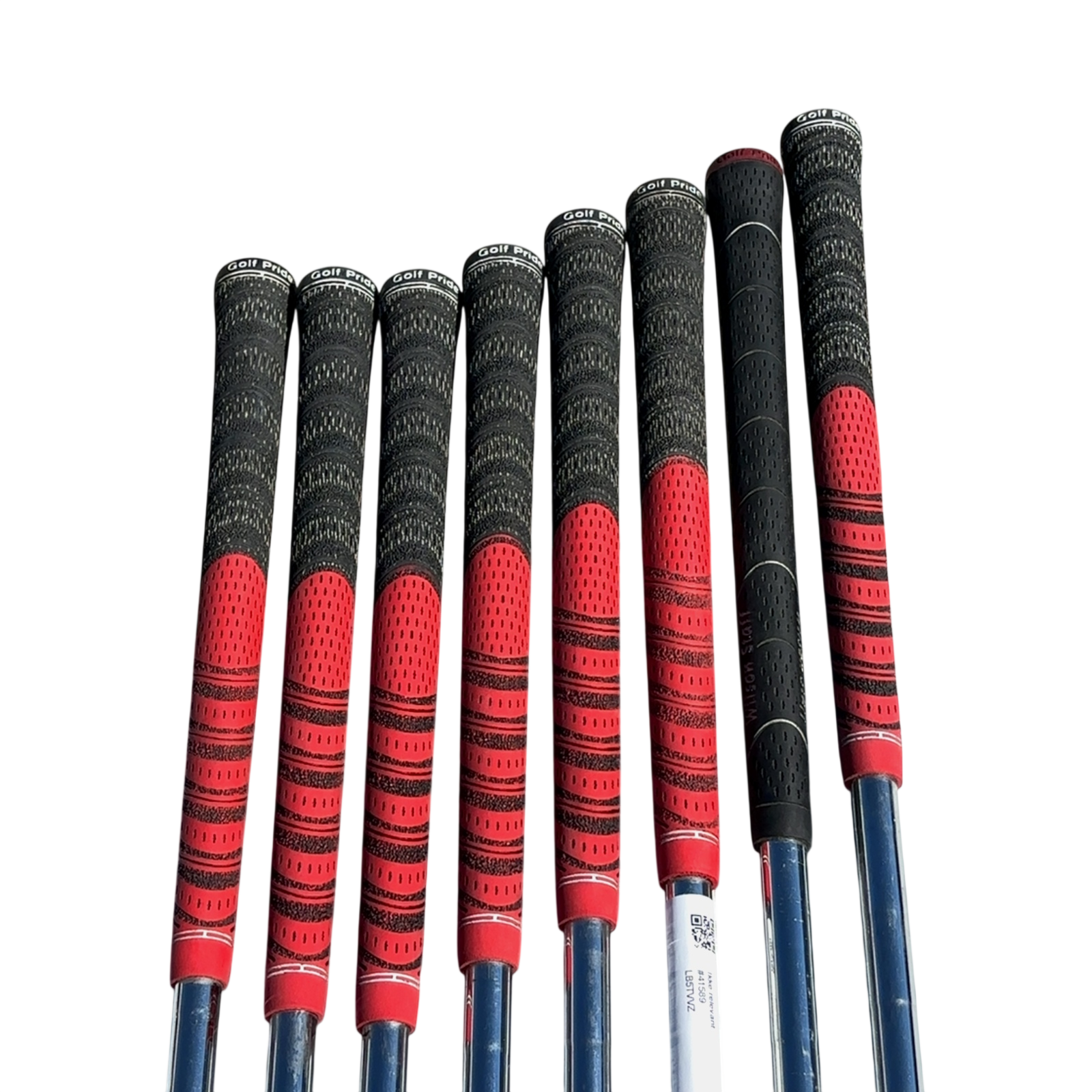 Wilson Staff DI9 Jernsæt / 5-PW+SW+LW / Flex Uniflex / Stål