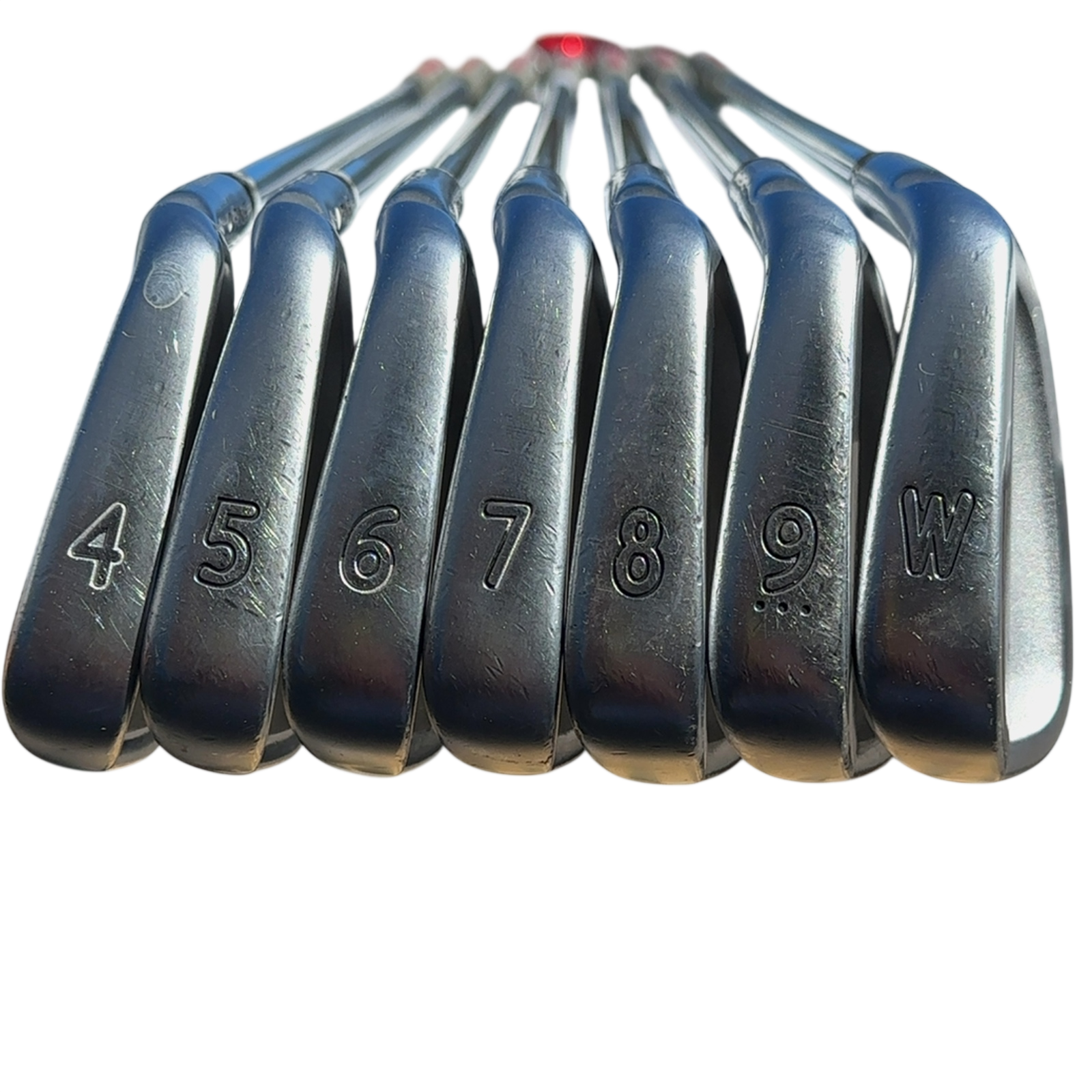 PING Iblade Jernsæt / 4-PW / Flex Regular / Stål