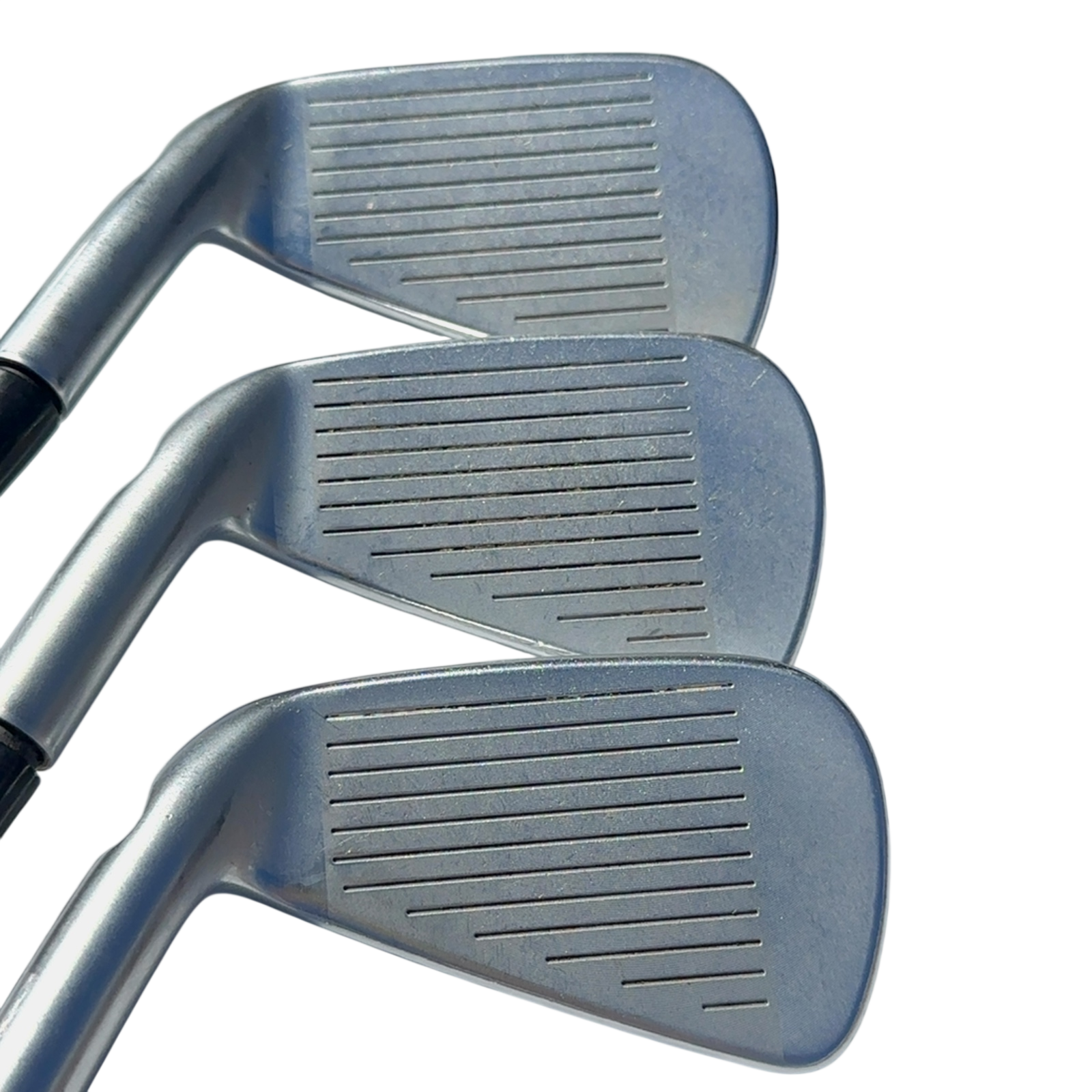 PING Iblade Jernsæt / 4-PW / Flex Regular / Stål