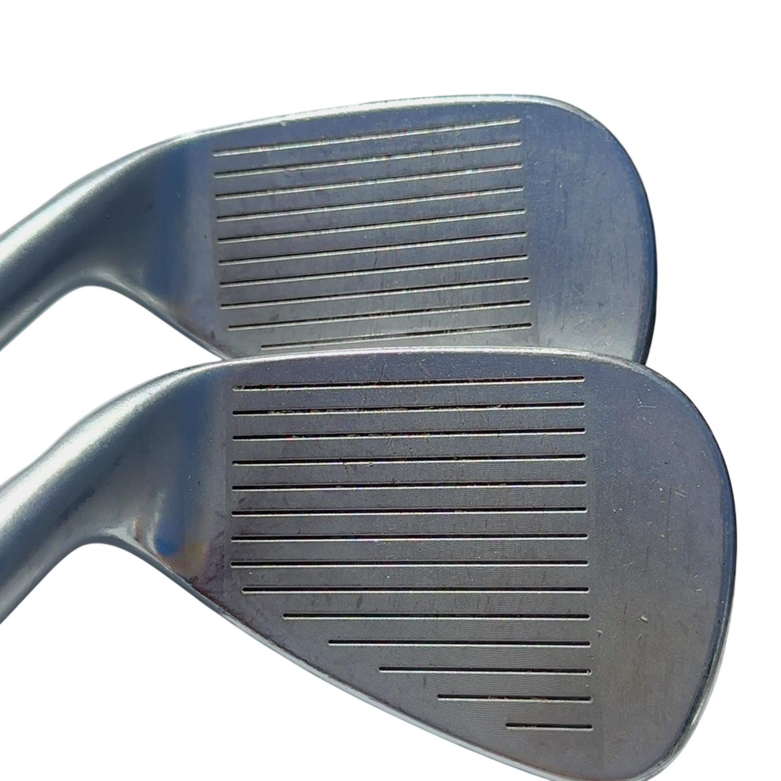 PING Iblade Jernsæt / 4-PW / Flex Regular / Stål