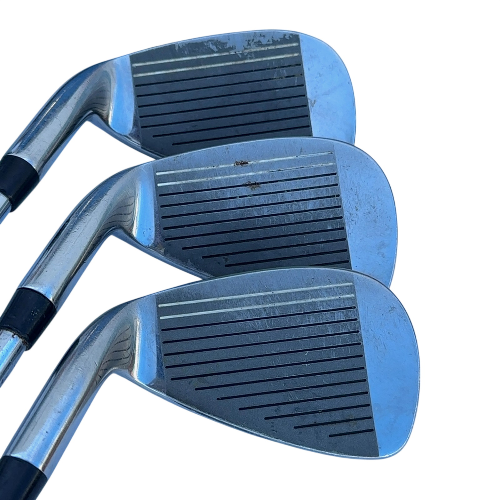 Wilson Reflex Jernsæt / 7-PW+SW / Flex Regular / Stål