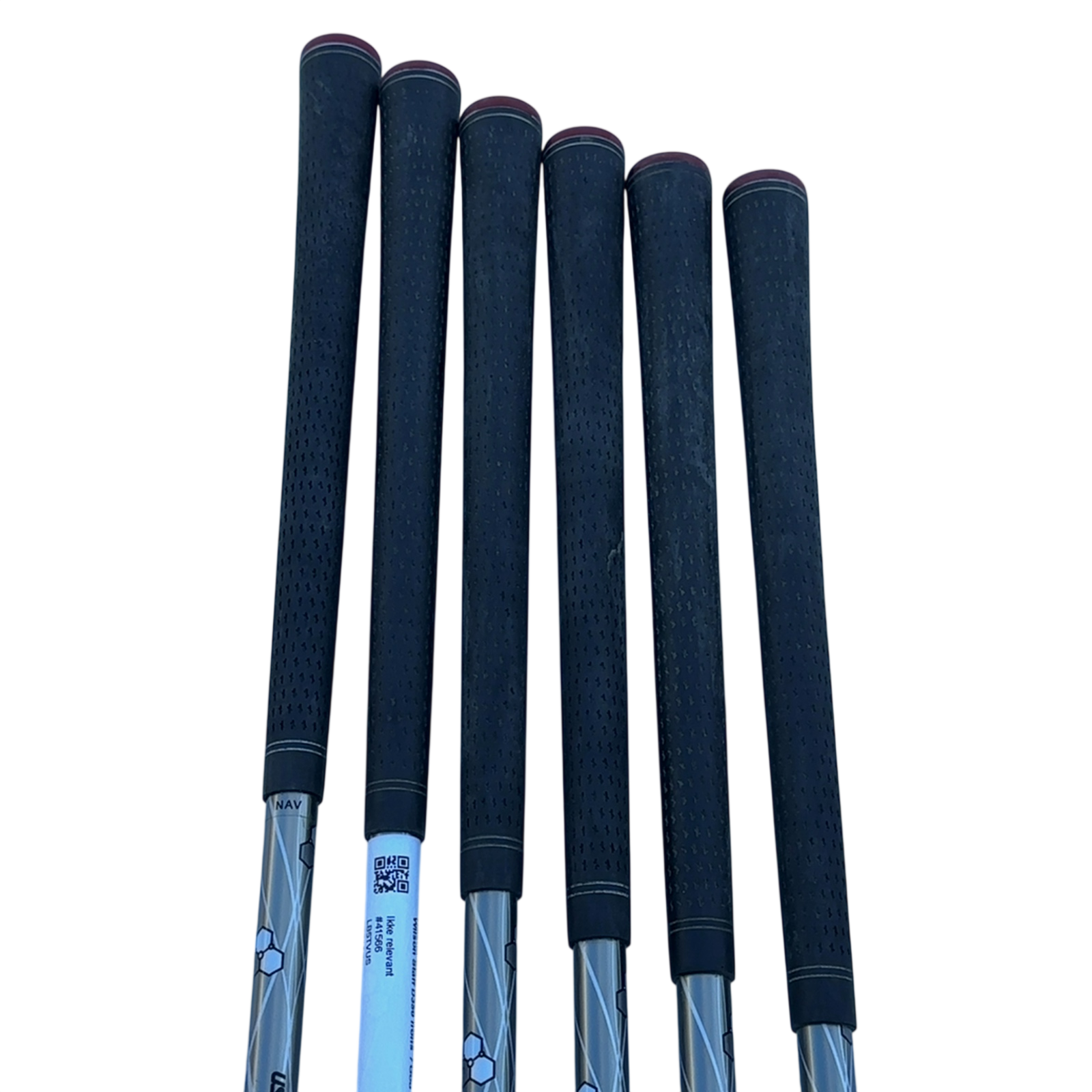 Wilson Staff D350 Jernsæt / 6-PW+SW / Flex Regular / Grafit