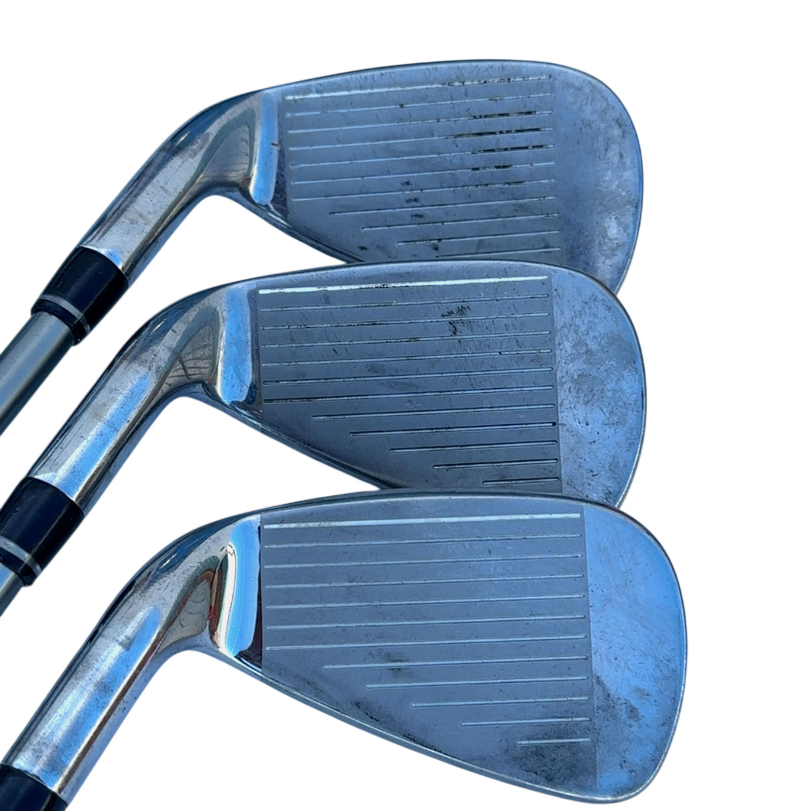 Wilson Staff D350 Jernsæt / 6-PW+SW / Flex Regular / Grafit