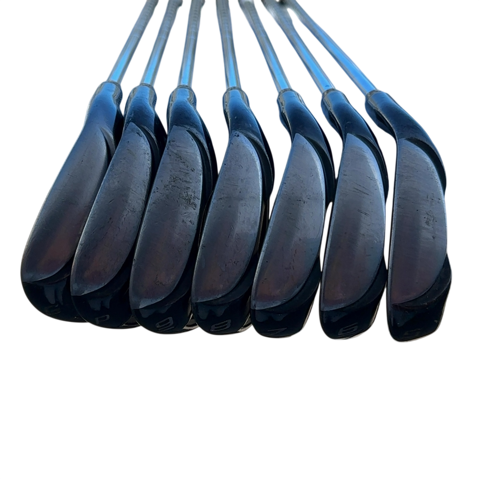 Cobra S3 Jernsæt / 5-PW+GW / Flex Regular / Stål