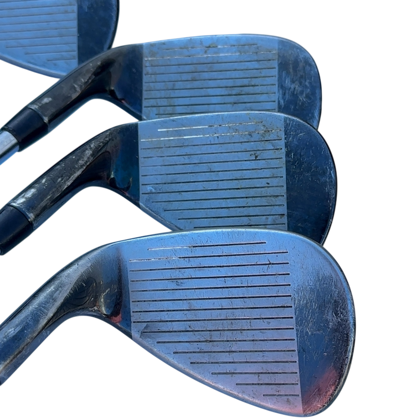Cobra S3 Jernsæt / 5-PW+GW / Flex Regular / Stål