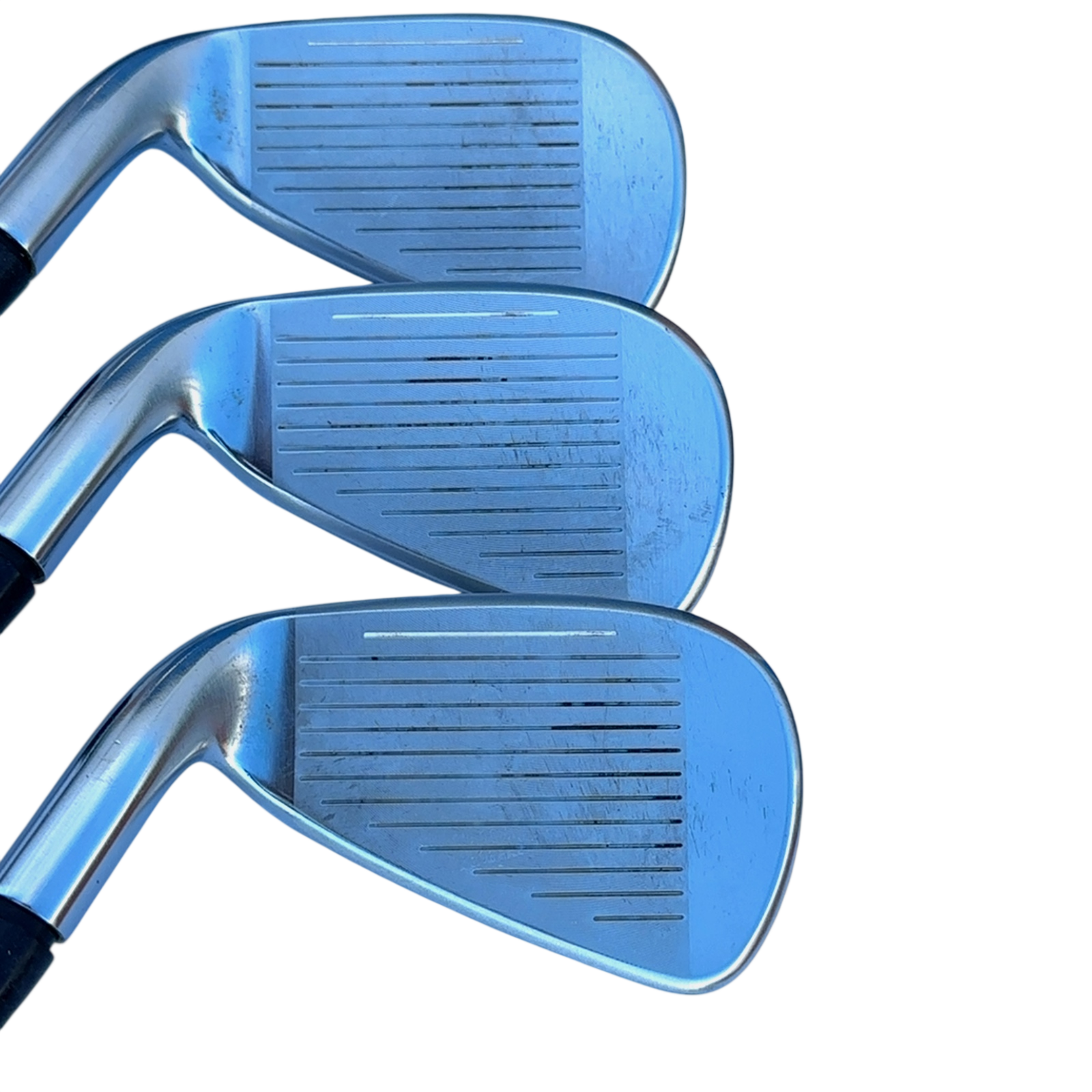 Cobra King F7 Jernsæt / 5-9i / Flex Regular / Stål