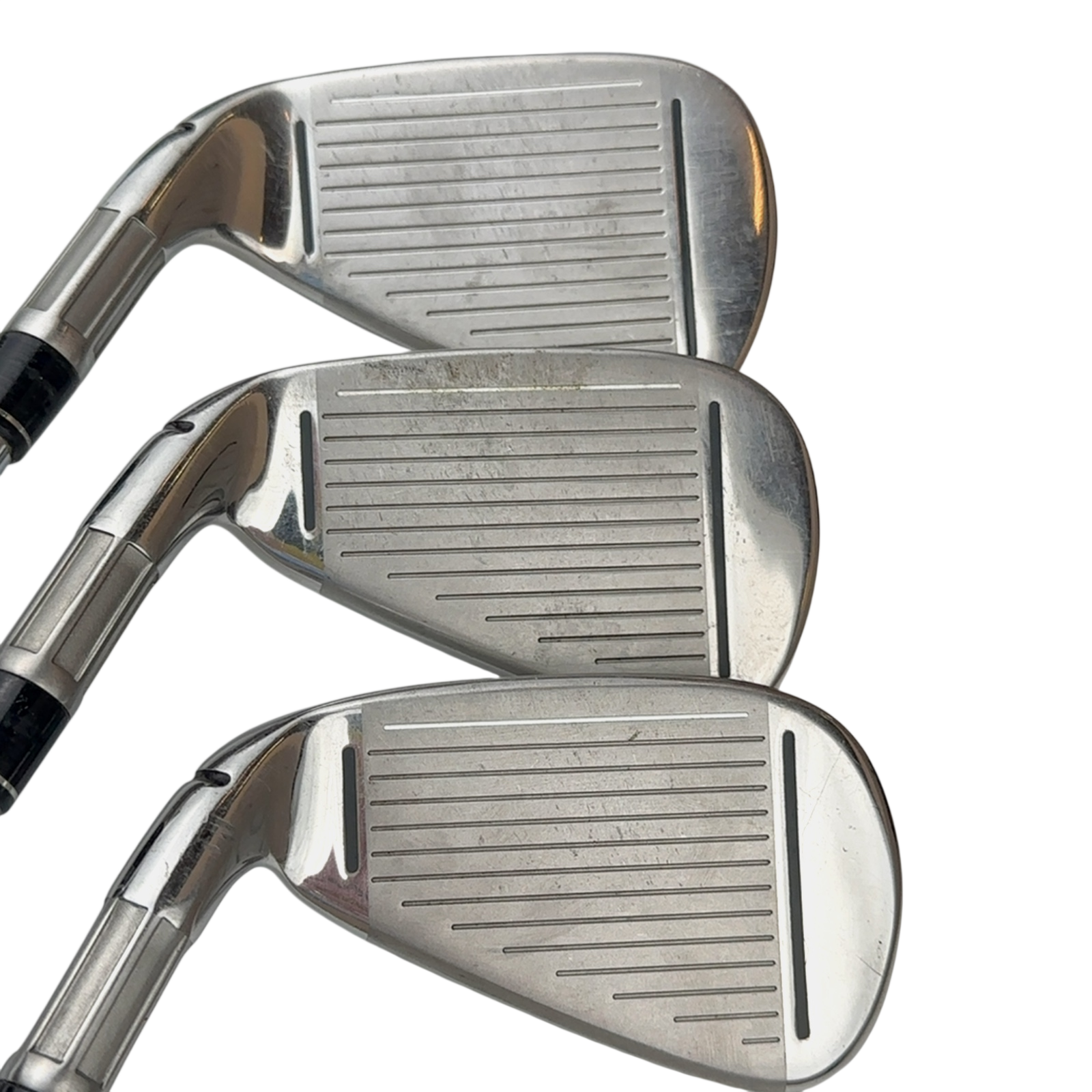 TaylorMade M4 2018 Jernsæt / 6-PW+AW / Flex Regular / Stål