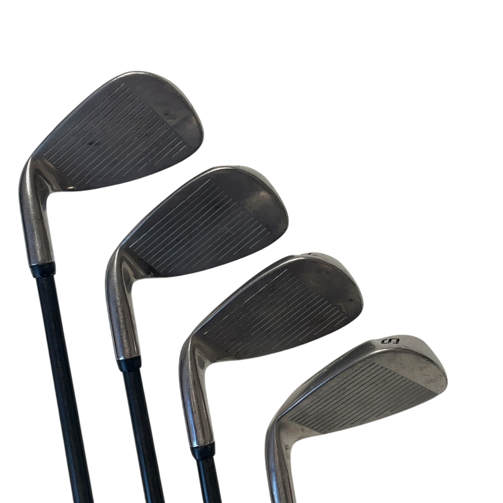 Jack Nicklaus Deep Cavity Jernsæt / 3-PW+SW / Flex Stiff / Grafit