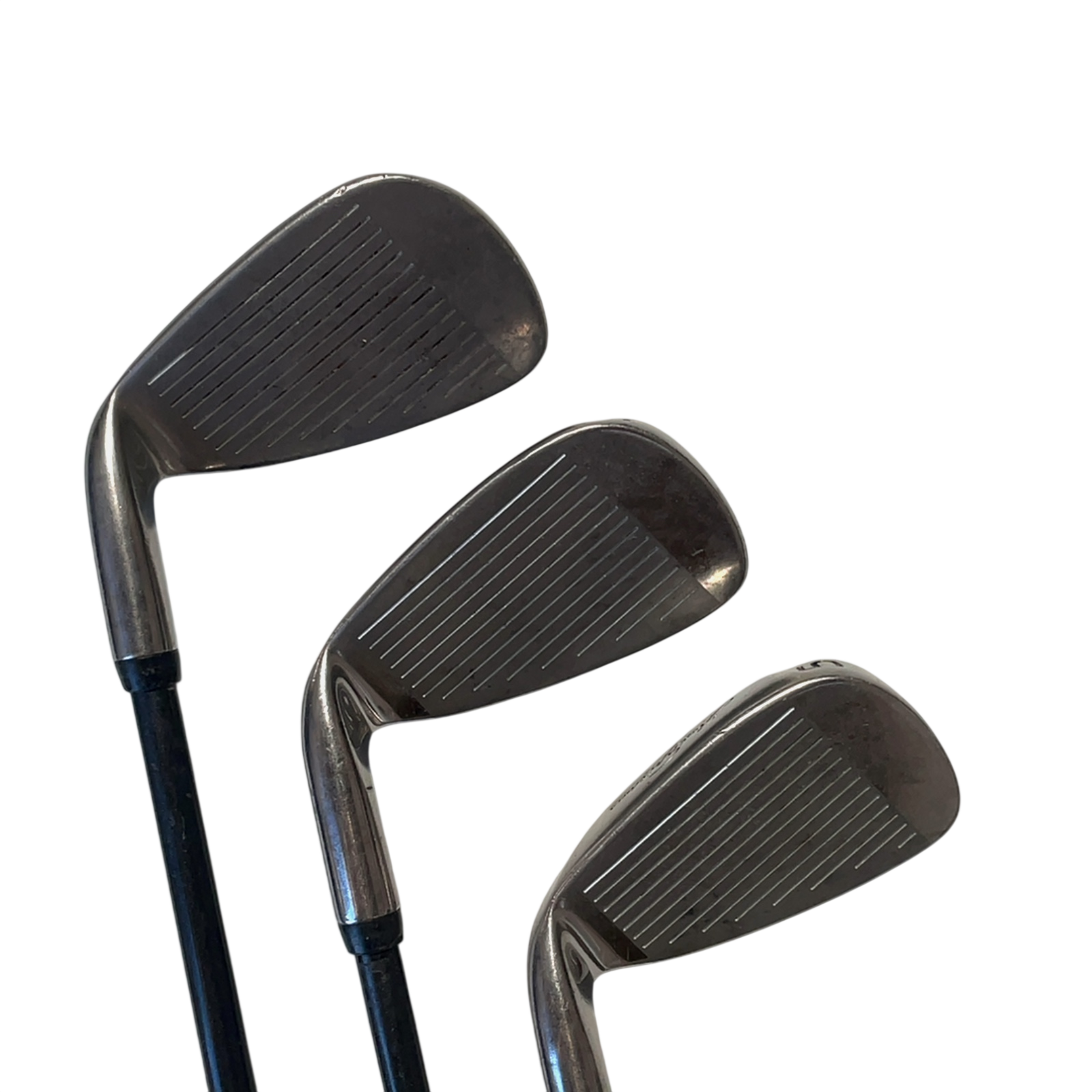 Jack Nicklaus Deep Cavity Jernsæt / 3-PW+SW / Flex Stiff / Grafit