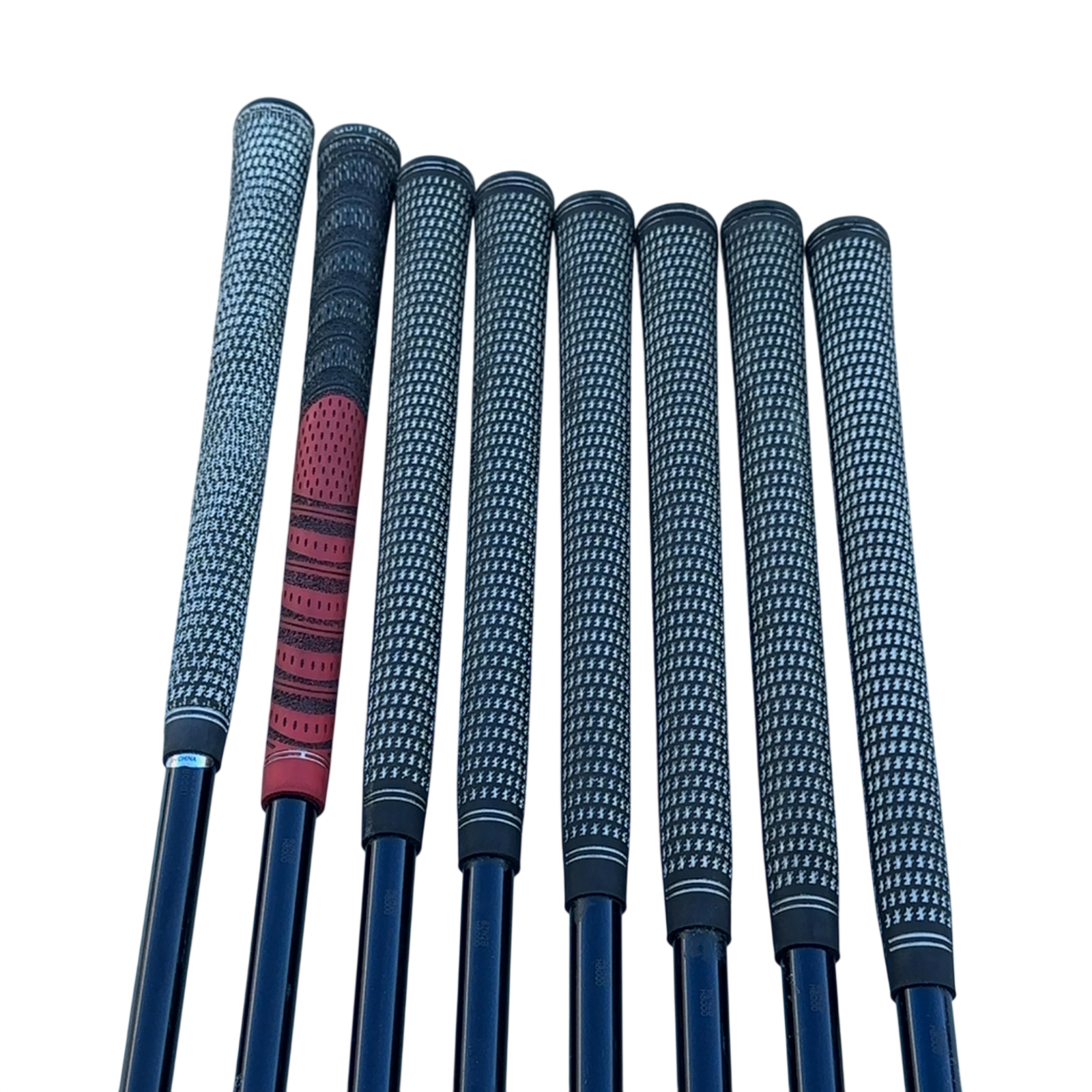 Mizuno Mx-19 Jernsæt / 5-PW+SW / Flex Regular / Grafit