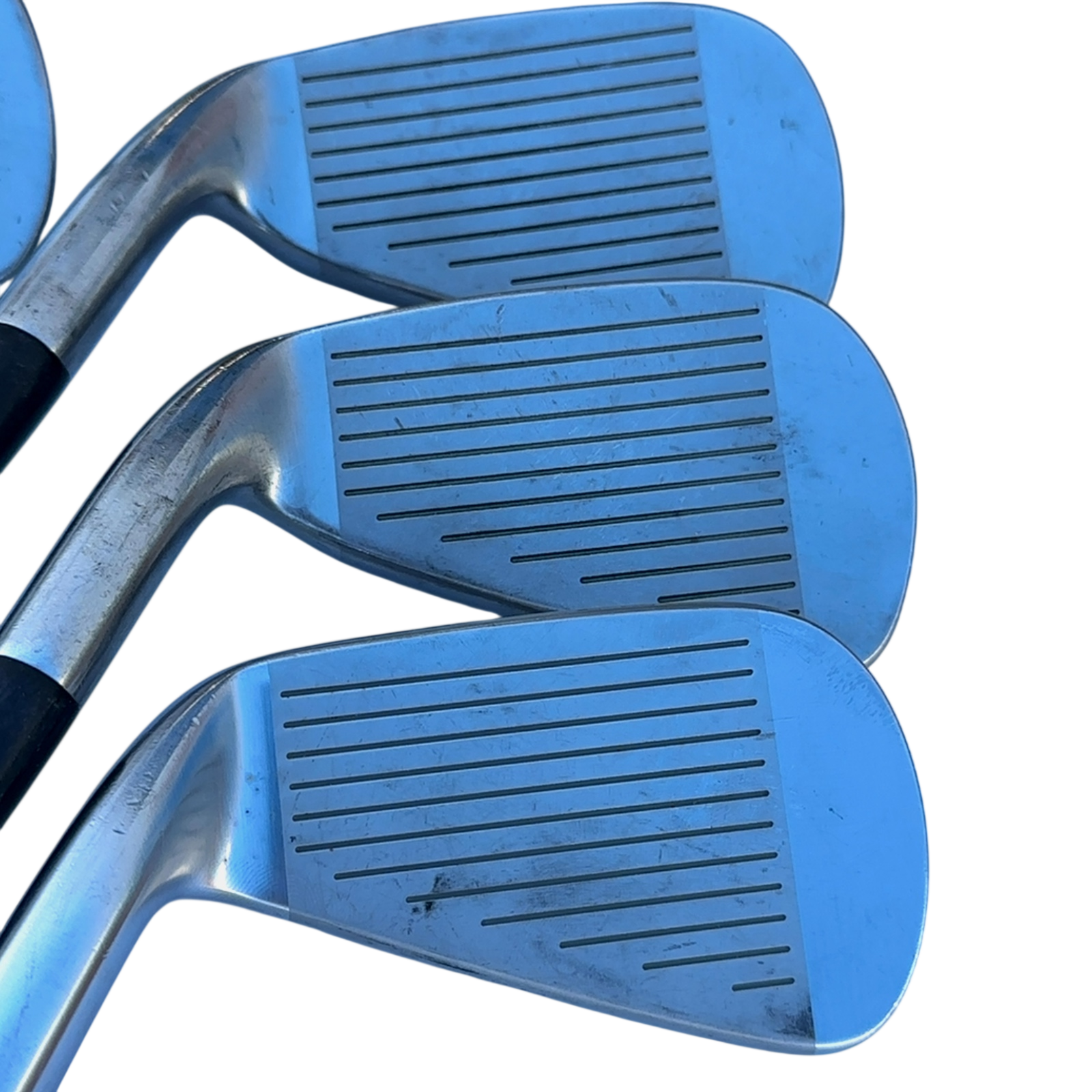 Mizuno Mx-19 Jernsæt / 5-PW+SW / Flex Regular / Grafit