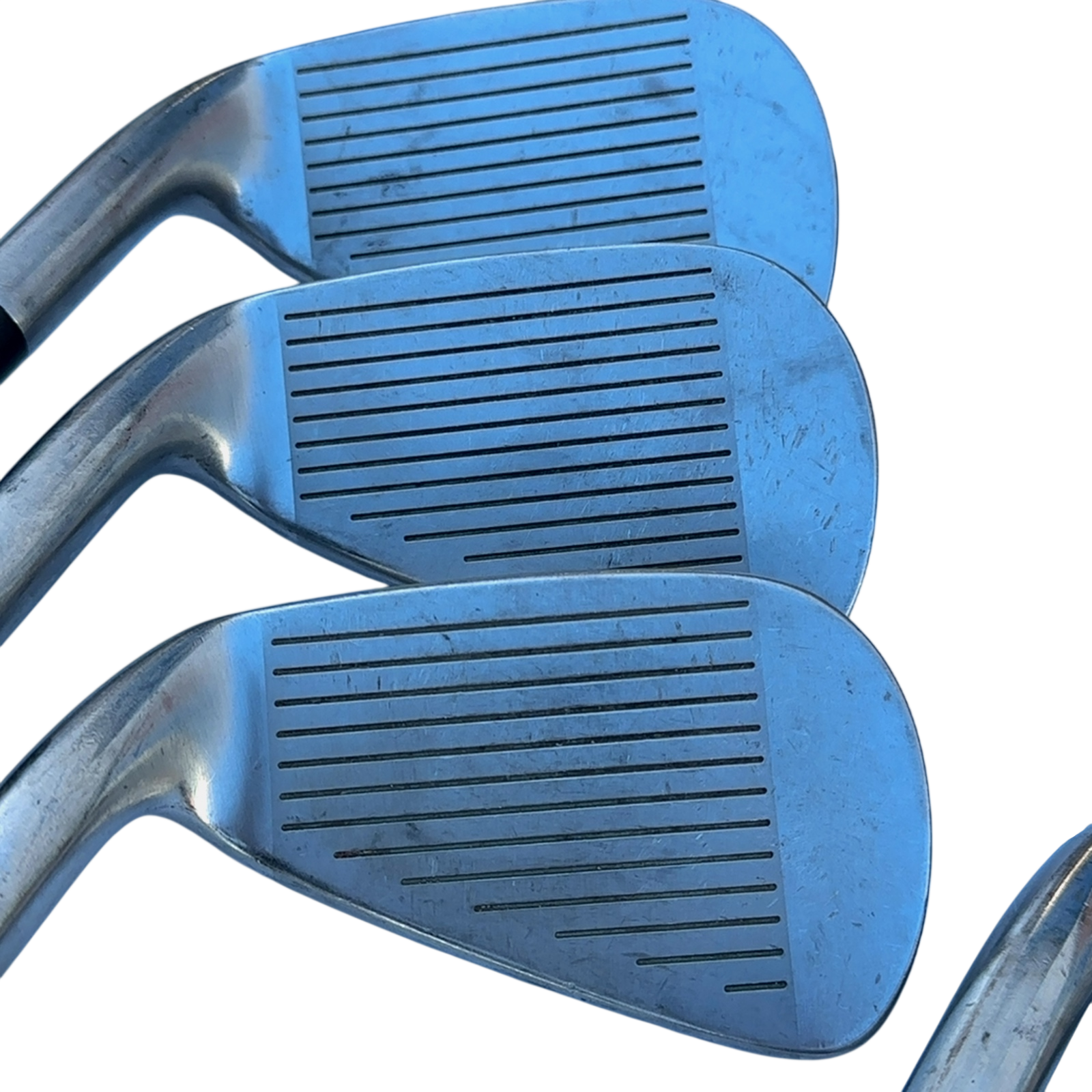 Mizuno Mx-19 Jernsæt / 5-PW+SW / Flex Regular / Grafit