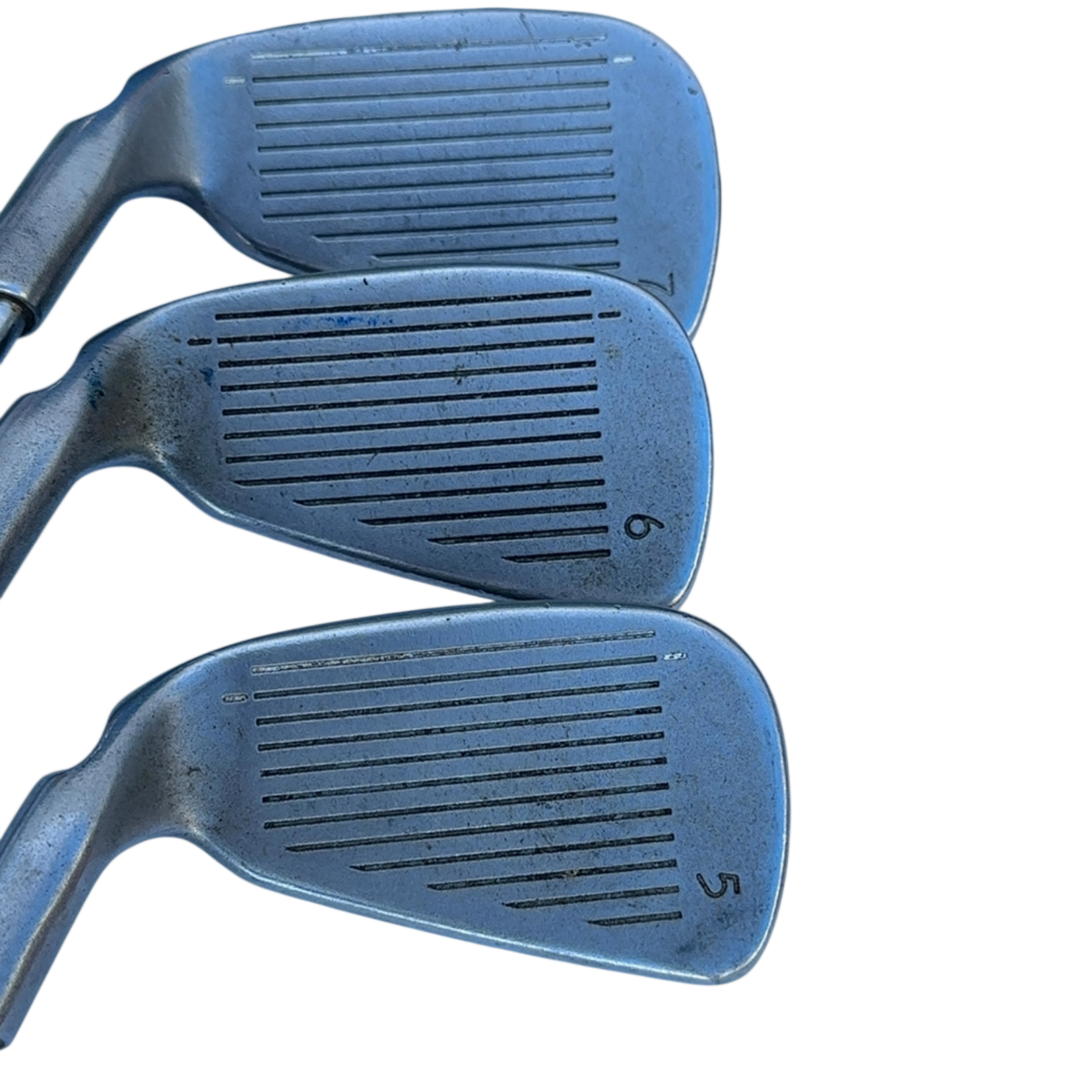 PING i3 OS Jernsæt / 5-PW+UW / Flex Stiff / Stål