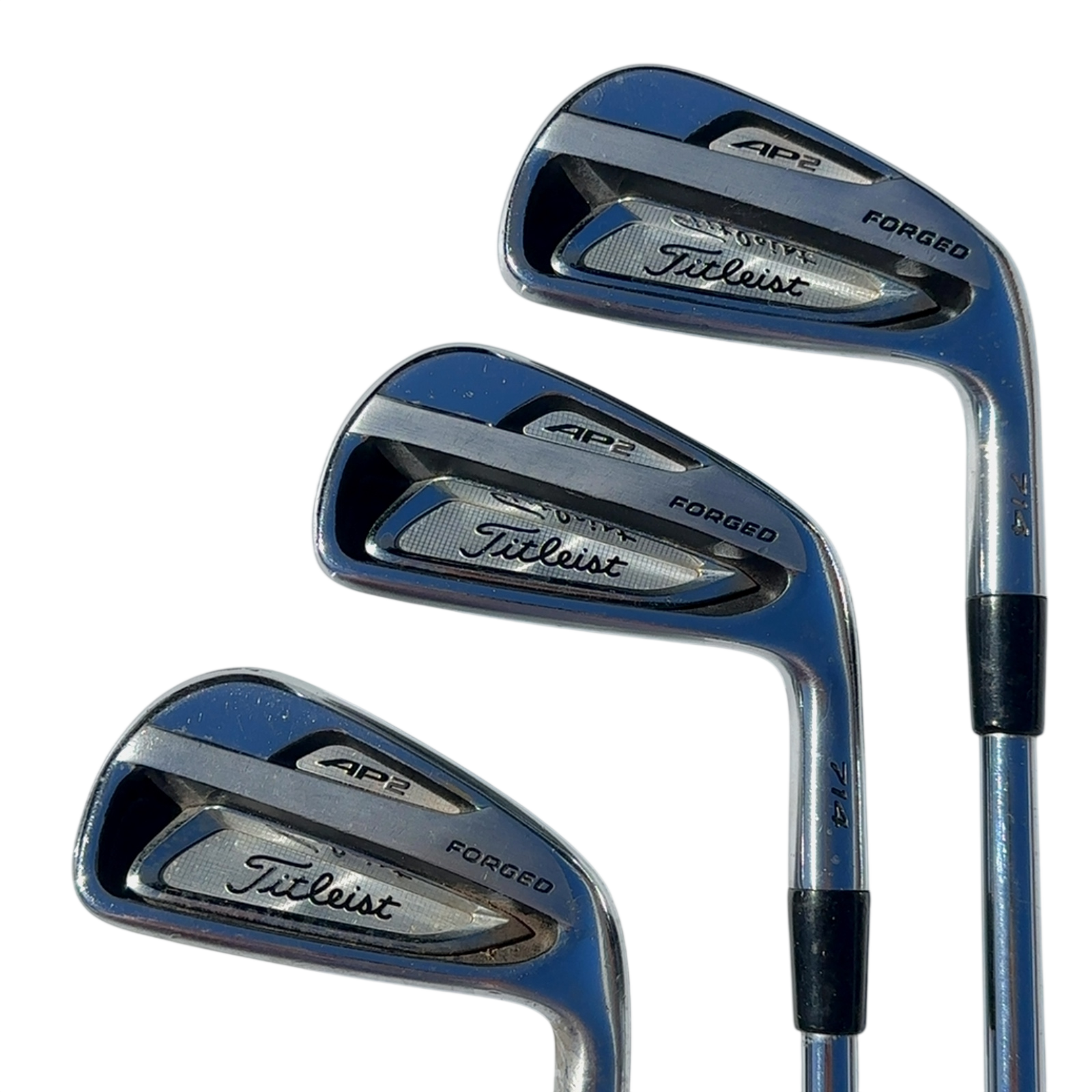 Buy Titleist AP2 FORGED 714 Iron Set at a discounted price | Save