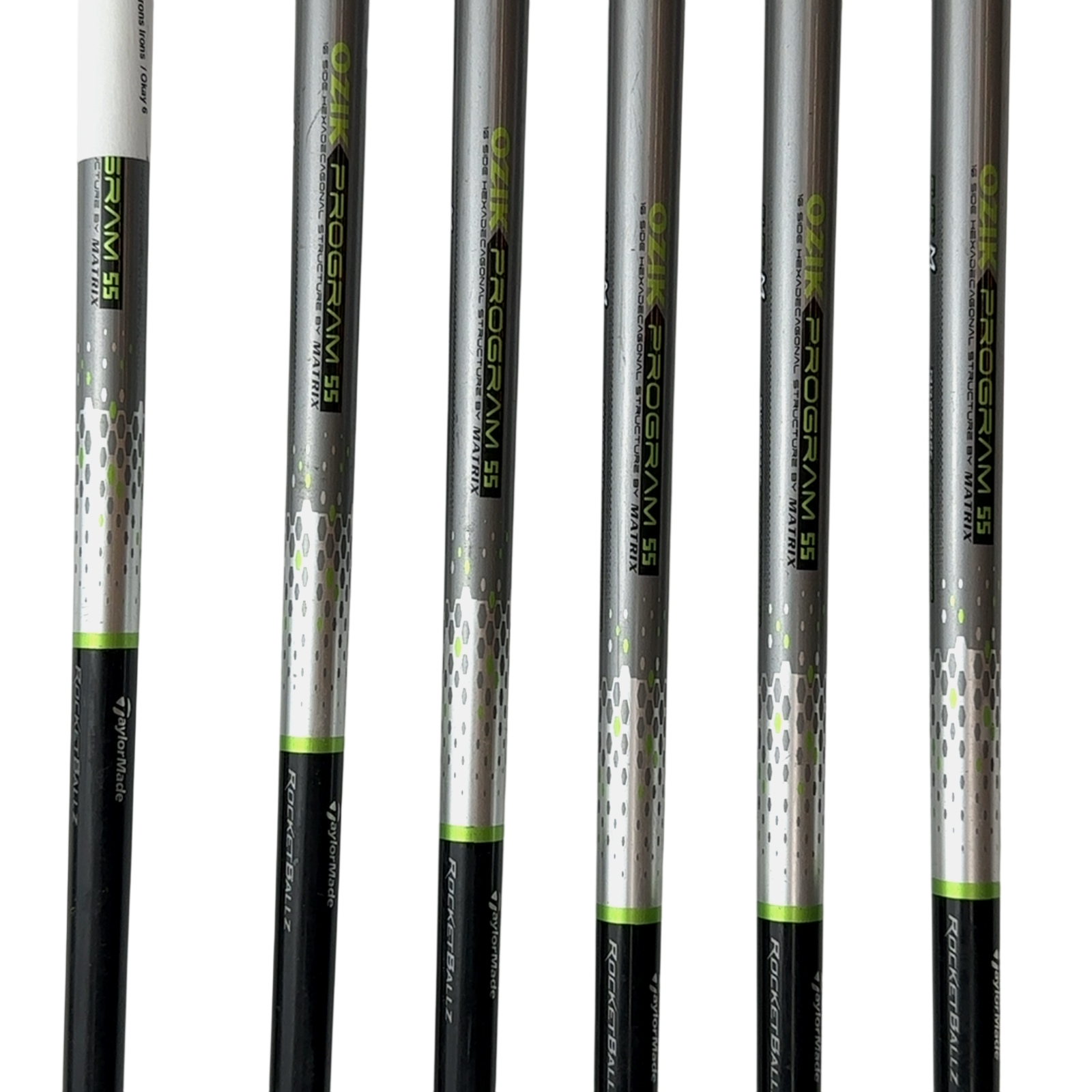 TaylorMade RBZ MAX Jernsæt / 7-PW+AW+SW / Flex Regular / Grafit