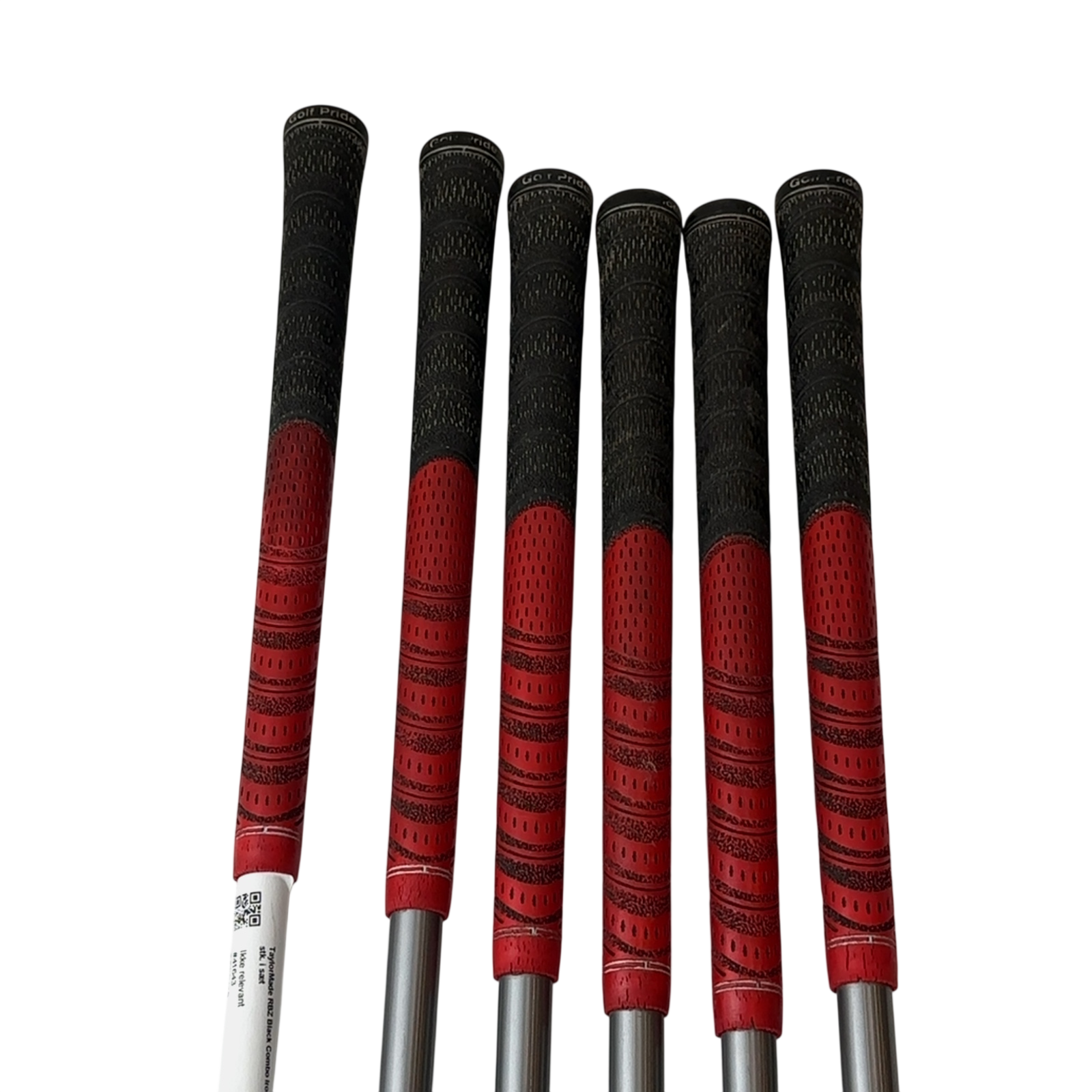 TaylorMade RBZ MAX Jernsæt / 7-PW+AW+SW / Flex Regular / Grafit