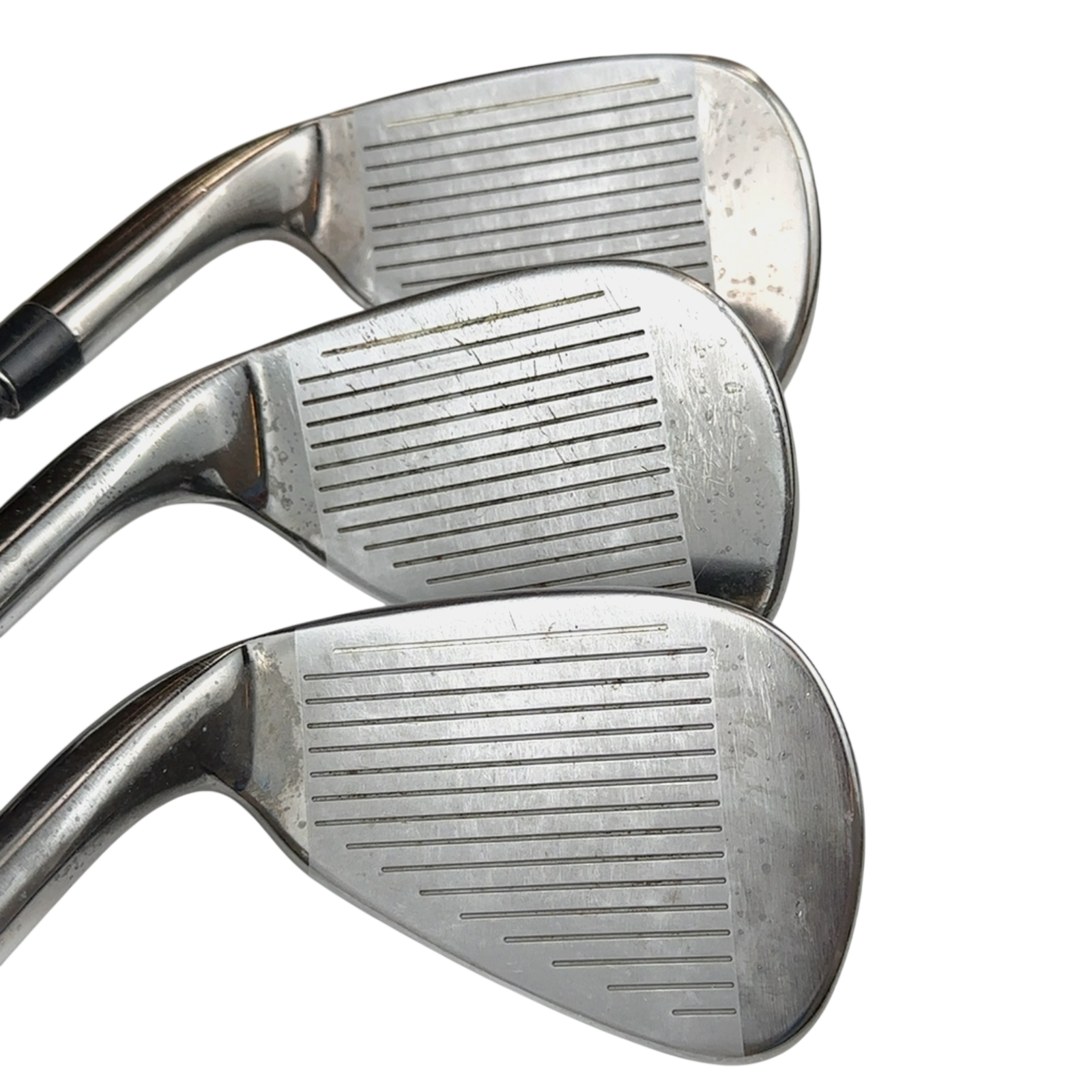 TaylorMade RBZ MAX Jernsæt / 7-PW+AW+SW / Flex Regular / Grafit