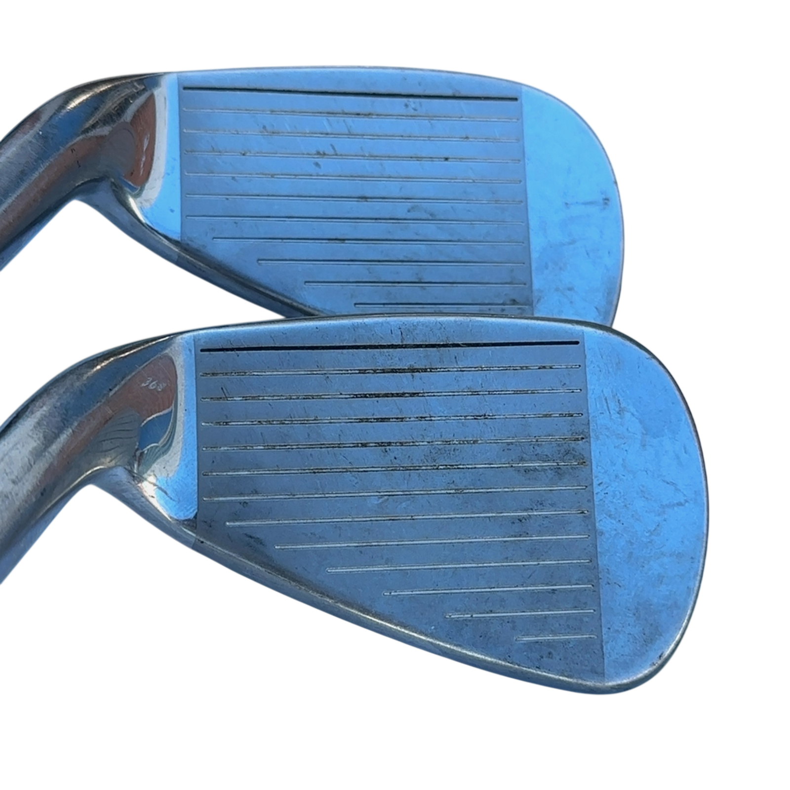 Wilson D200 Superlite Jernsæt / 7-PW+SW / Flex Ladies / Grafit