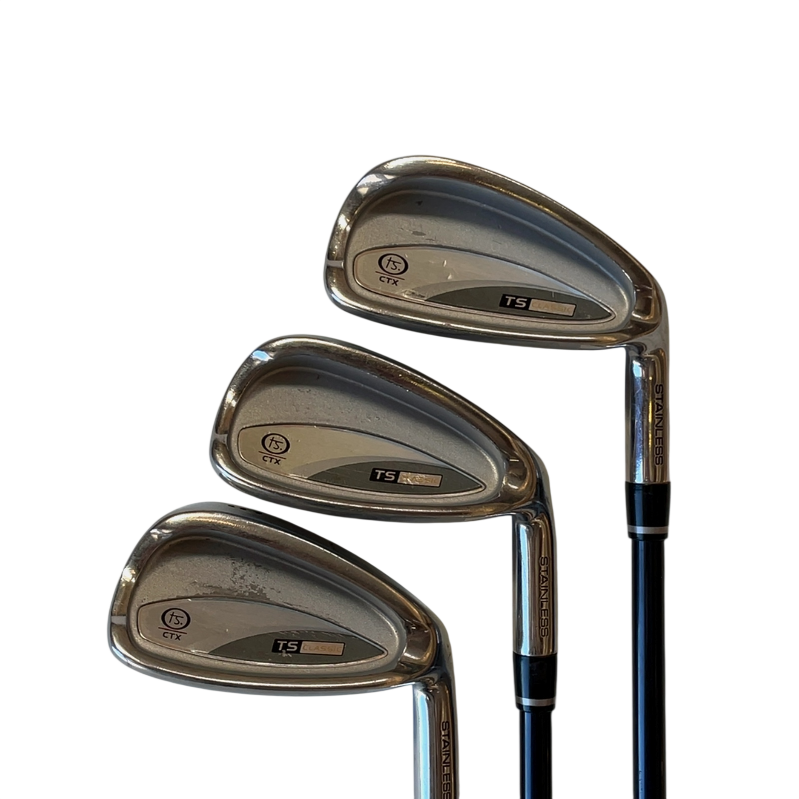 TS Classic CTX Jernsæt / 6-9i+PW / Flex Ladies / Grafit