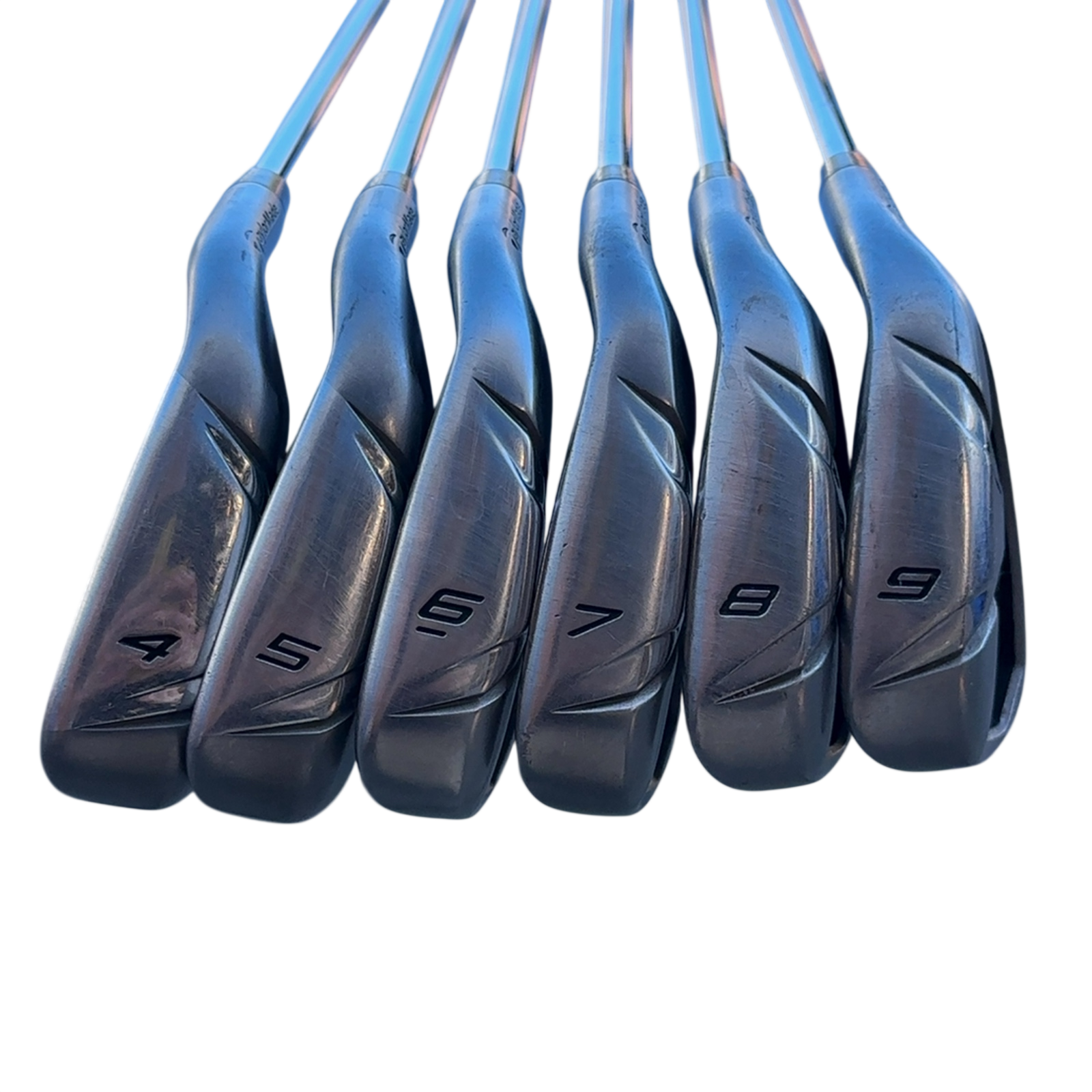 TaylorMade RBZ Jernsæt / 4-9i / Flex Regular / Stål