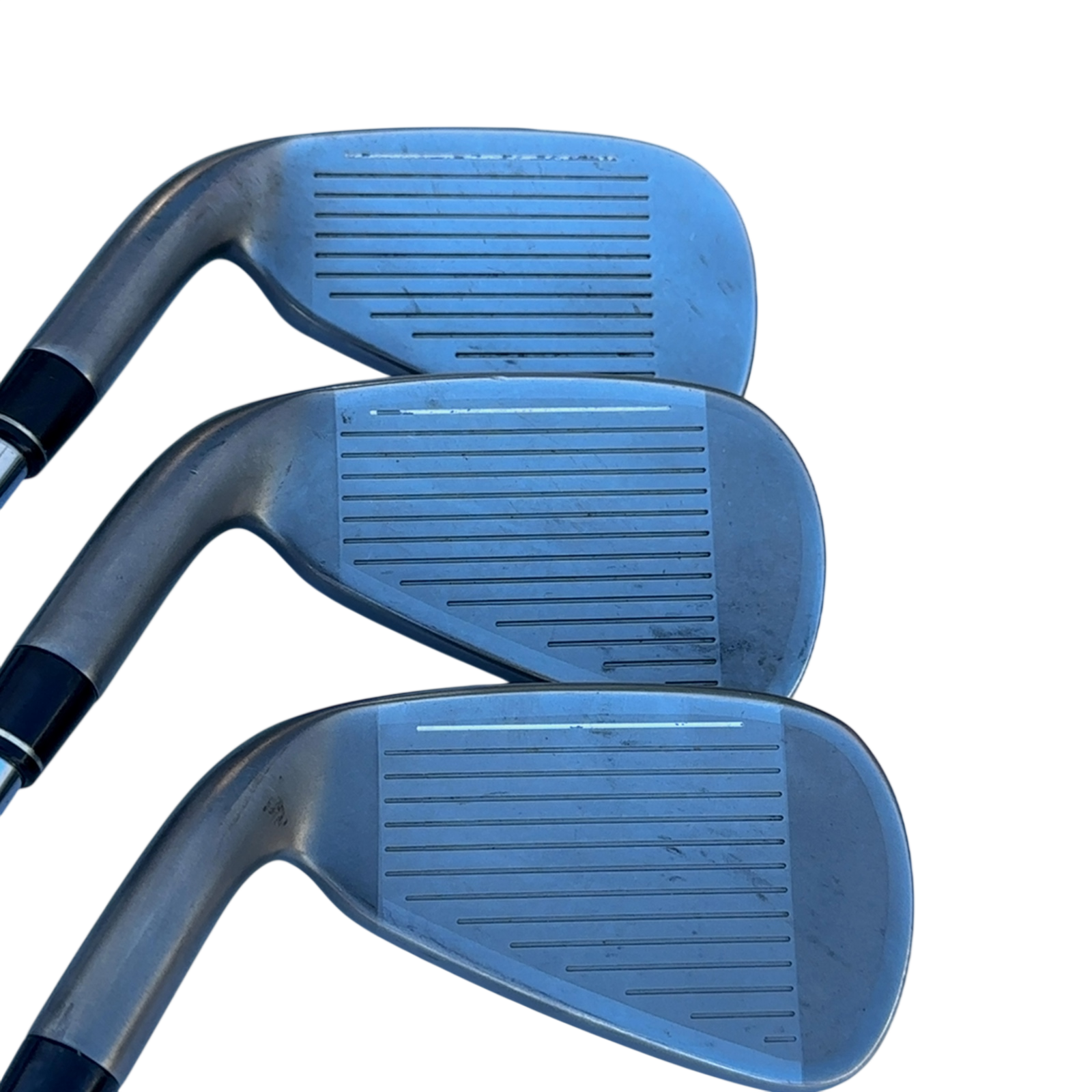 TaylorMade RBZ Jernsæt / 4-9i / Flex Regular / Stål