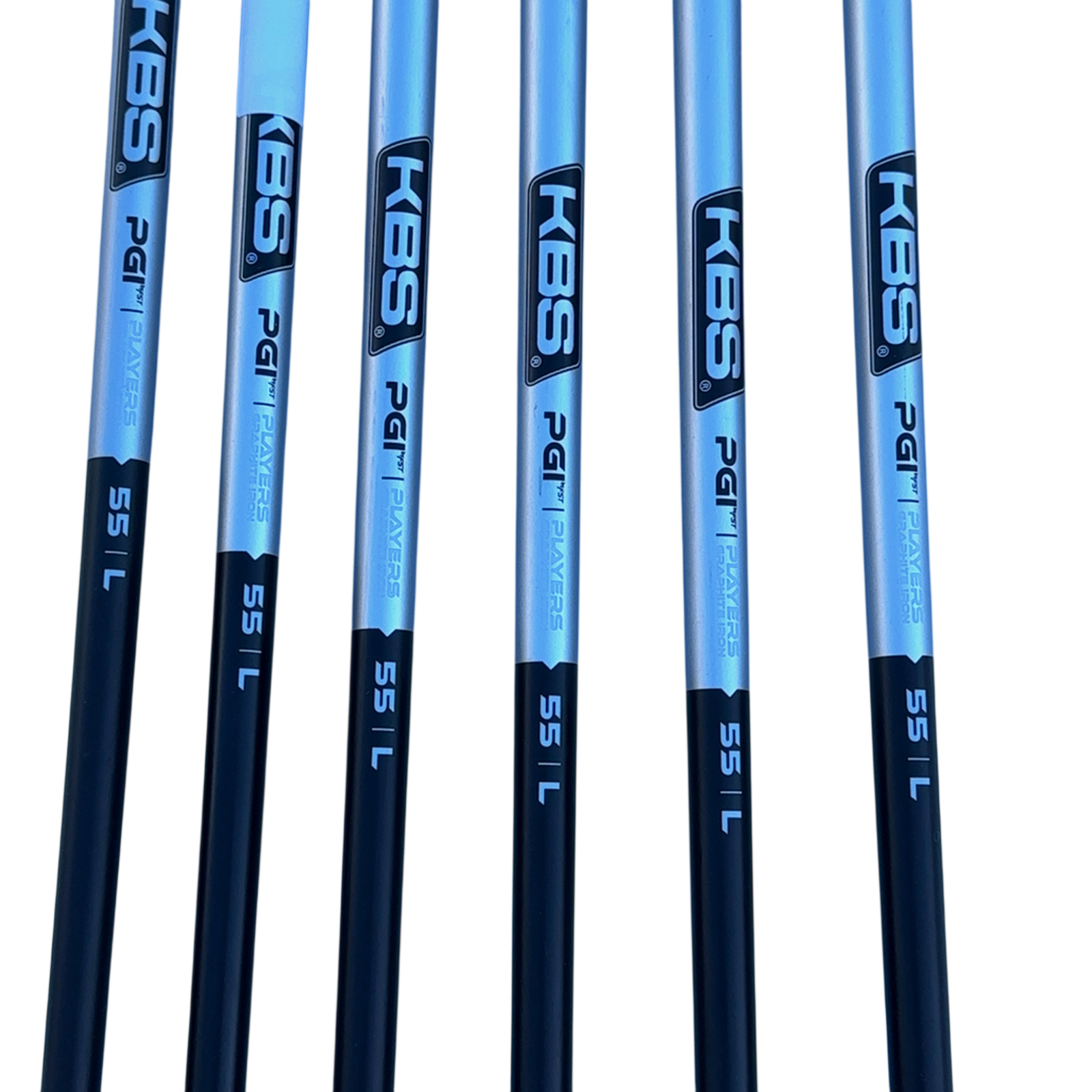 Cobra T-rail Jernsæt / 6-PW+SW / Flex Ladies / Grafit