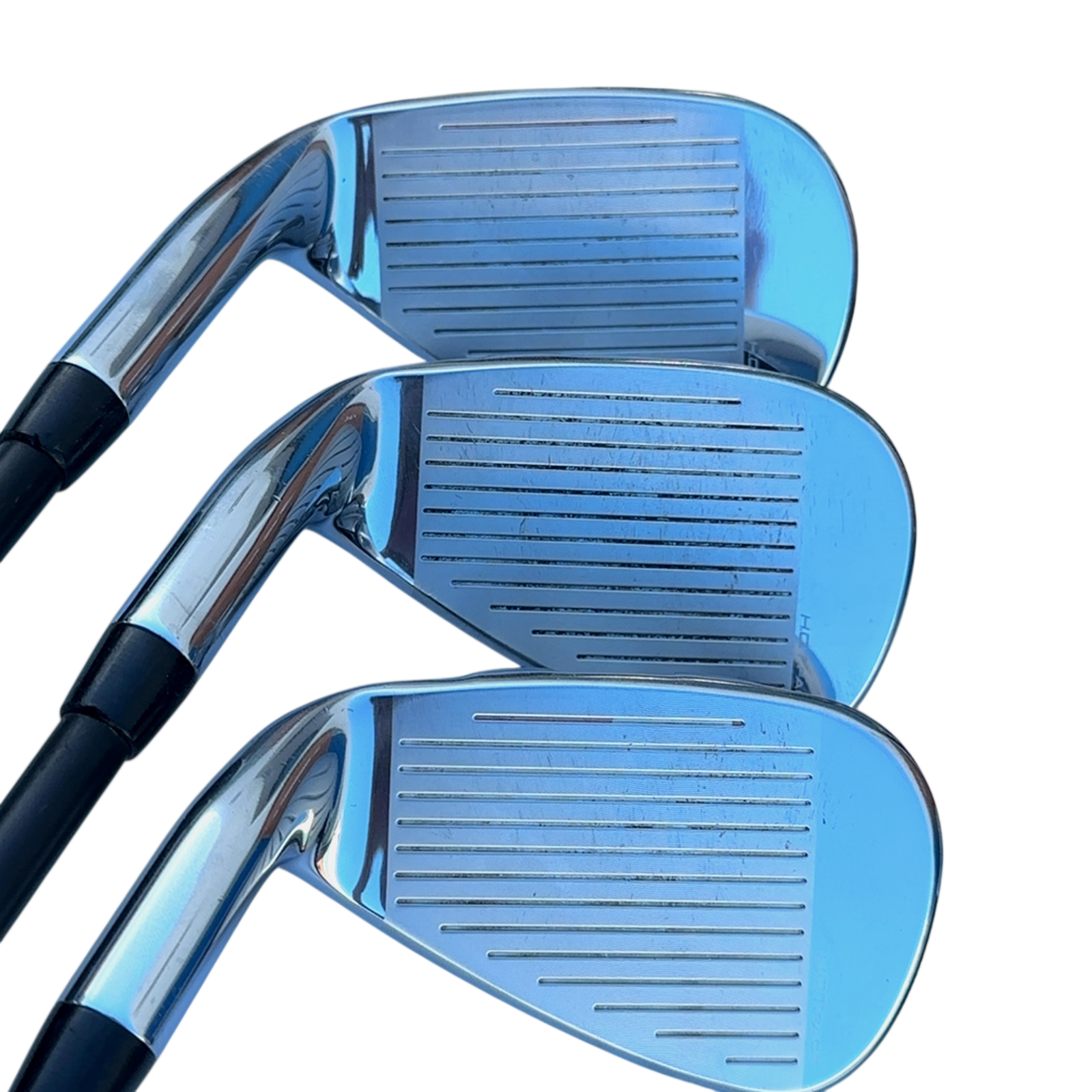 Cobra T-rail Jernsæt / 6-PW+SW / Flex Ladies / Grafit