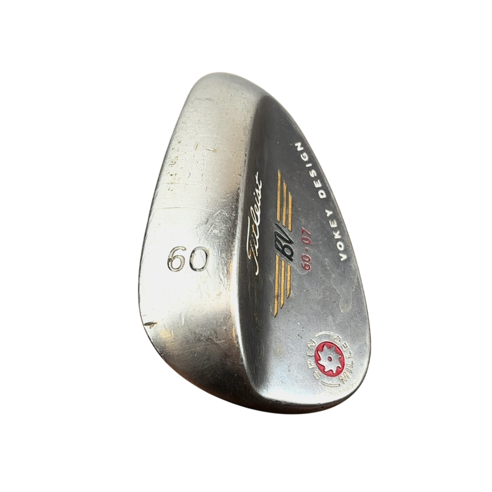 Titleist Vokey Design Wedge / Flex Wedge / 60/07
