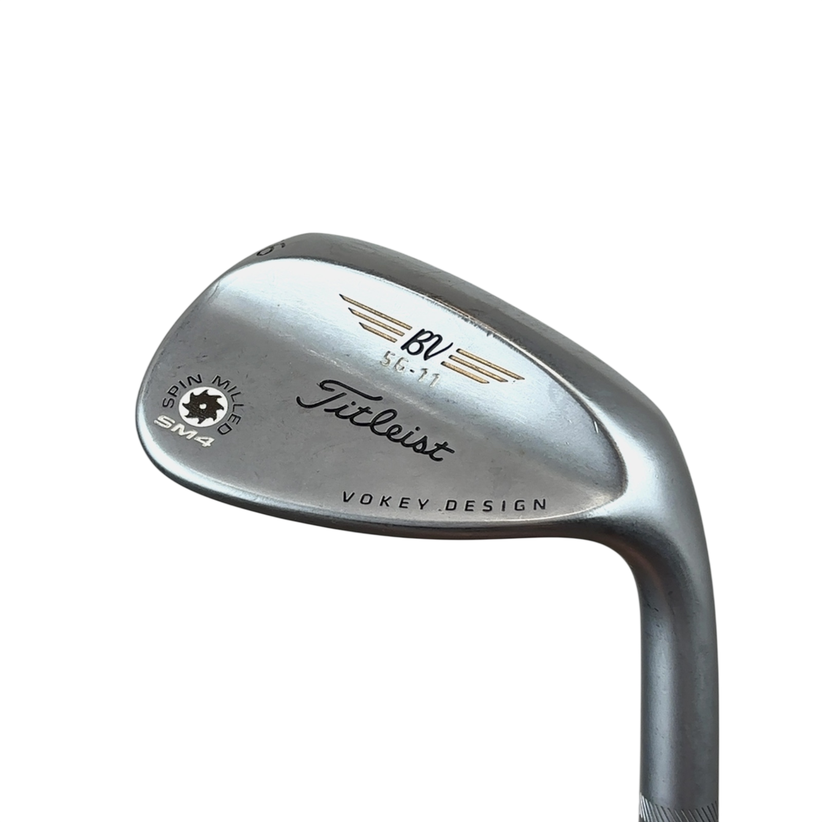 Titleist SM4 Tour Chrome Wedge / Flex Stiff / 56/11