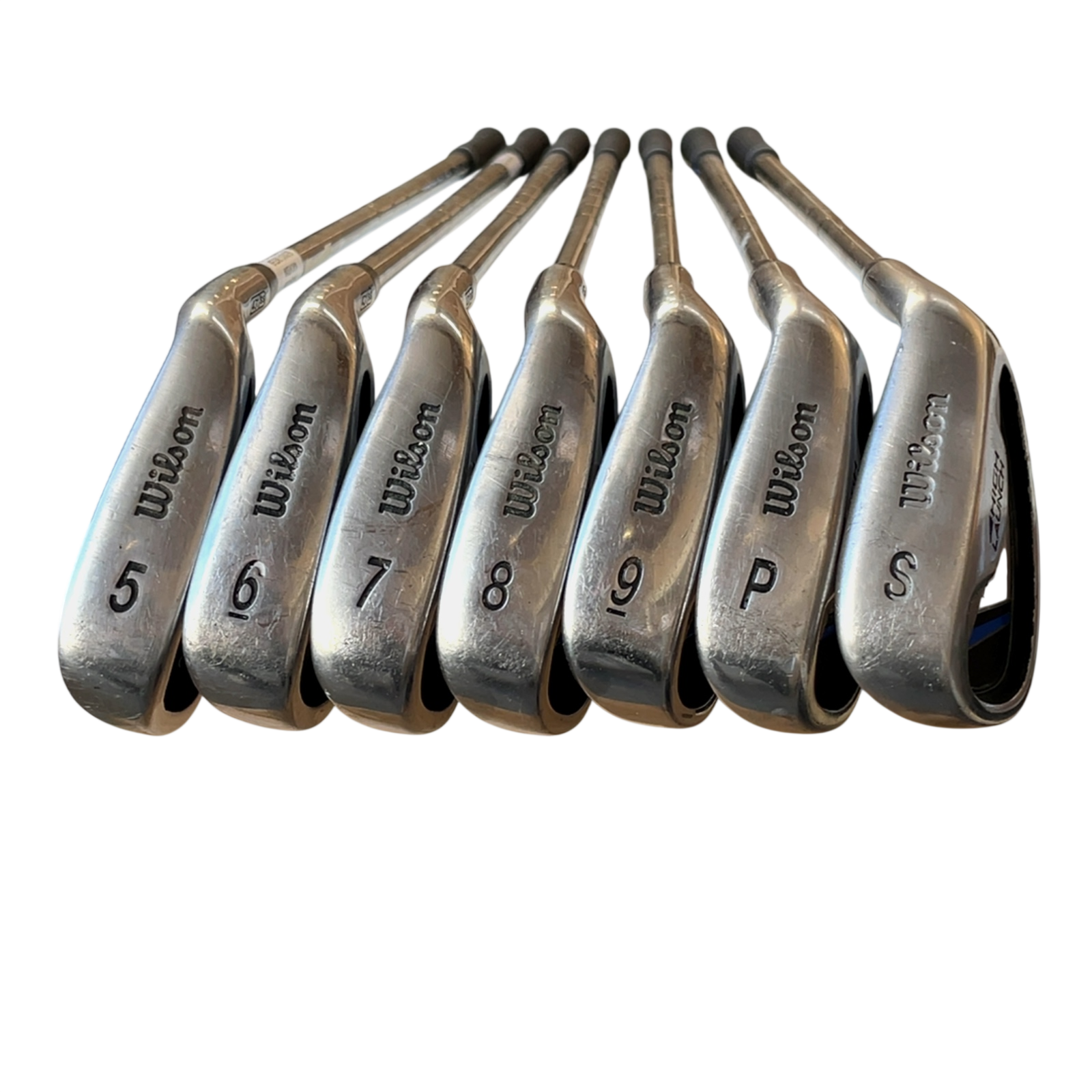 Wilson Reflex Jernsæt / 5-PW+SW / Flex Regular / Stål