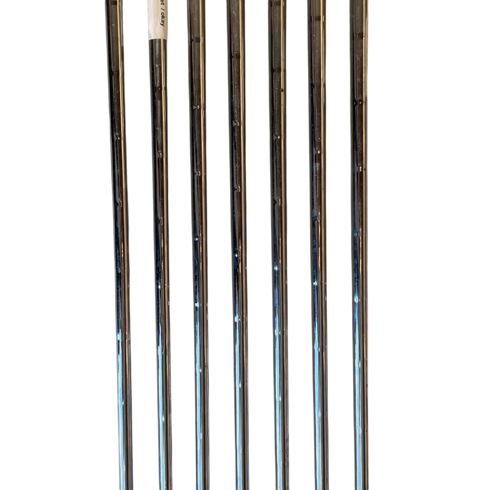 Wilson Reflex Jernsæt / 5-PW+SW / Flex Regular / Stål