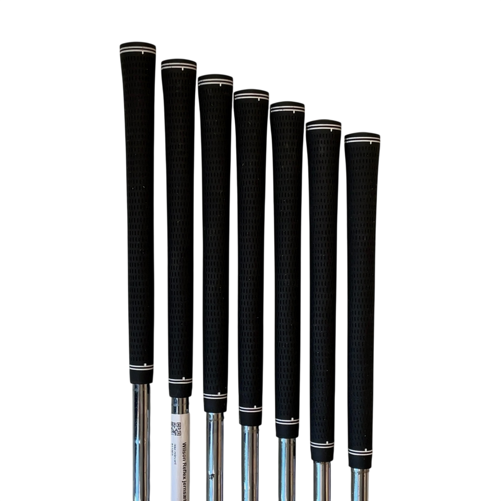 Wilson Reflex Jernsæt / 5-PW+SW / Flex Regular / Stål