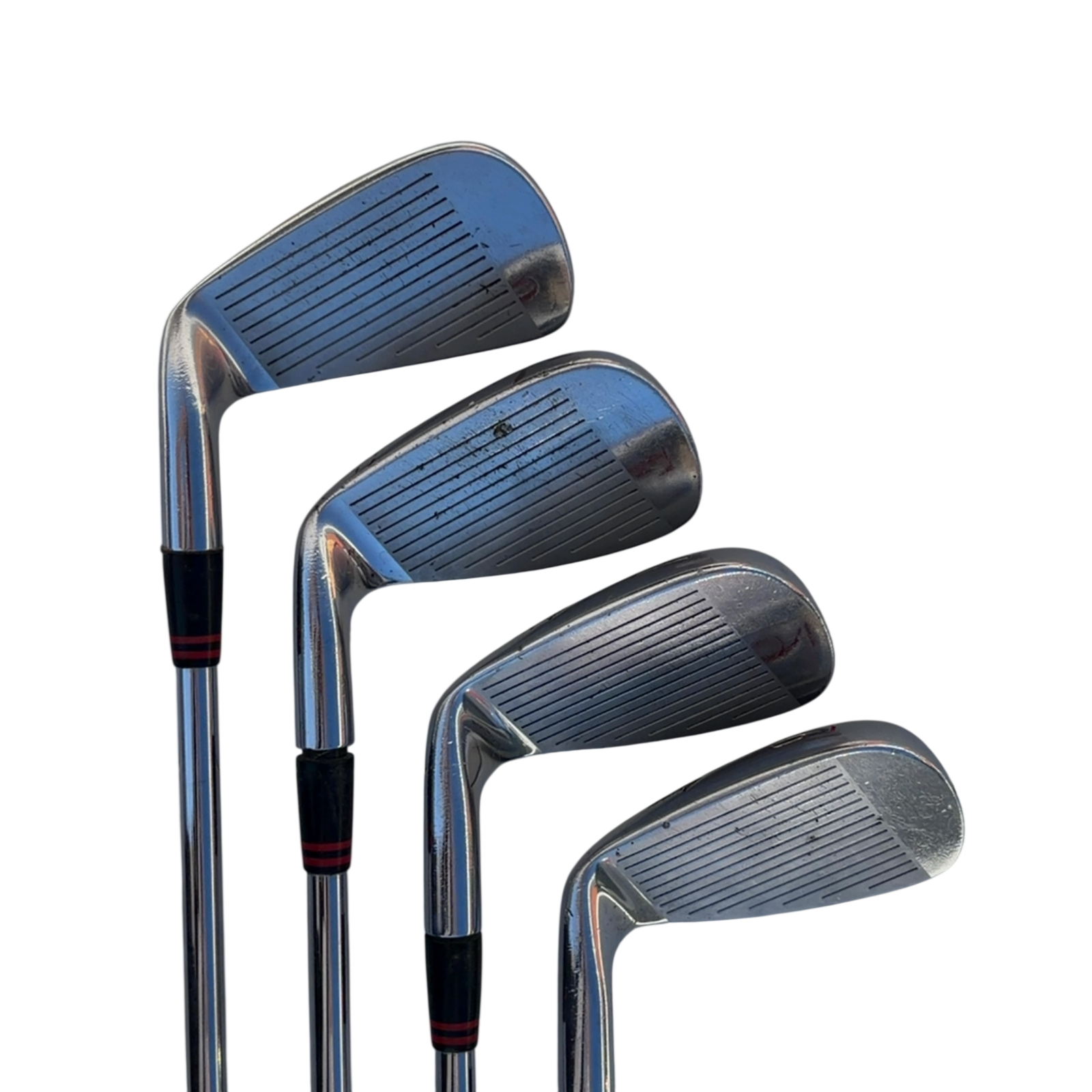 Ben Hogan Apex EDGE Jernsæt / 3-PW / Flex Stiff / Stål