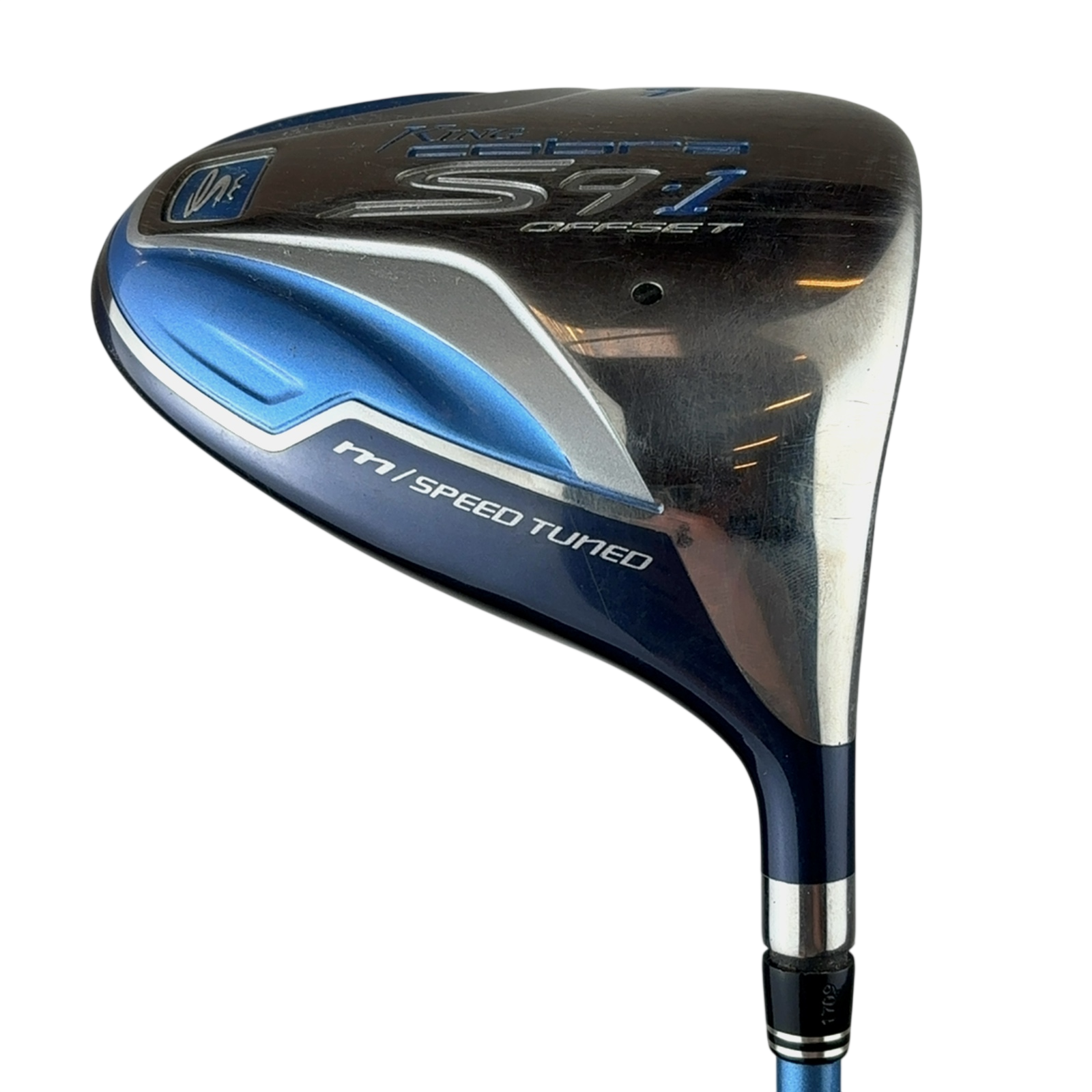 Cobra King S9-1 Offset Driver / Flex Ladies / Loft 14