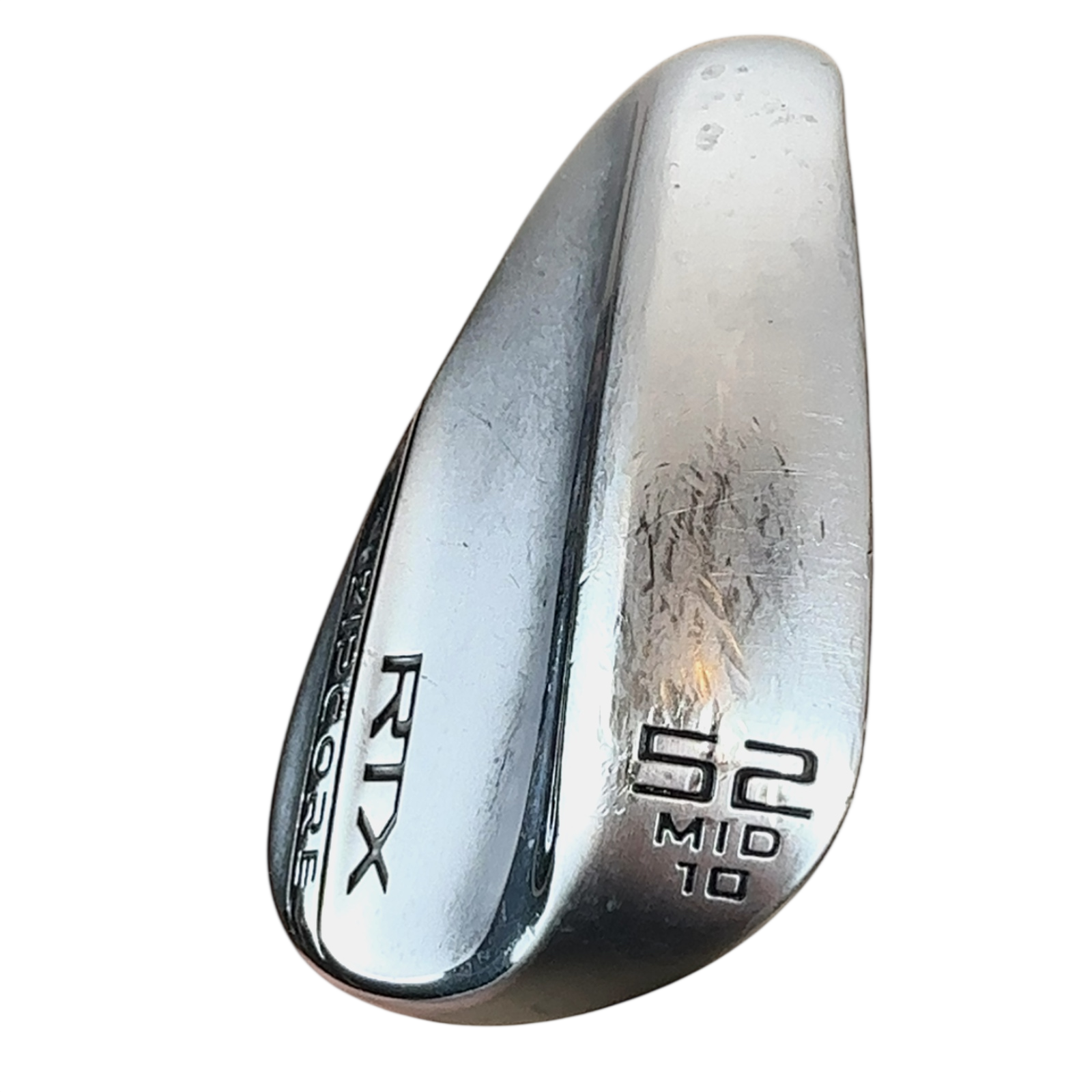 Venstre Cleveland RTX Zipcore Wedge / Flex Wedge / 52/10